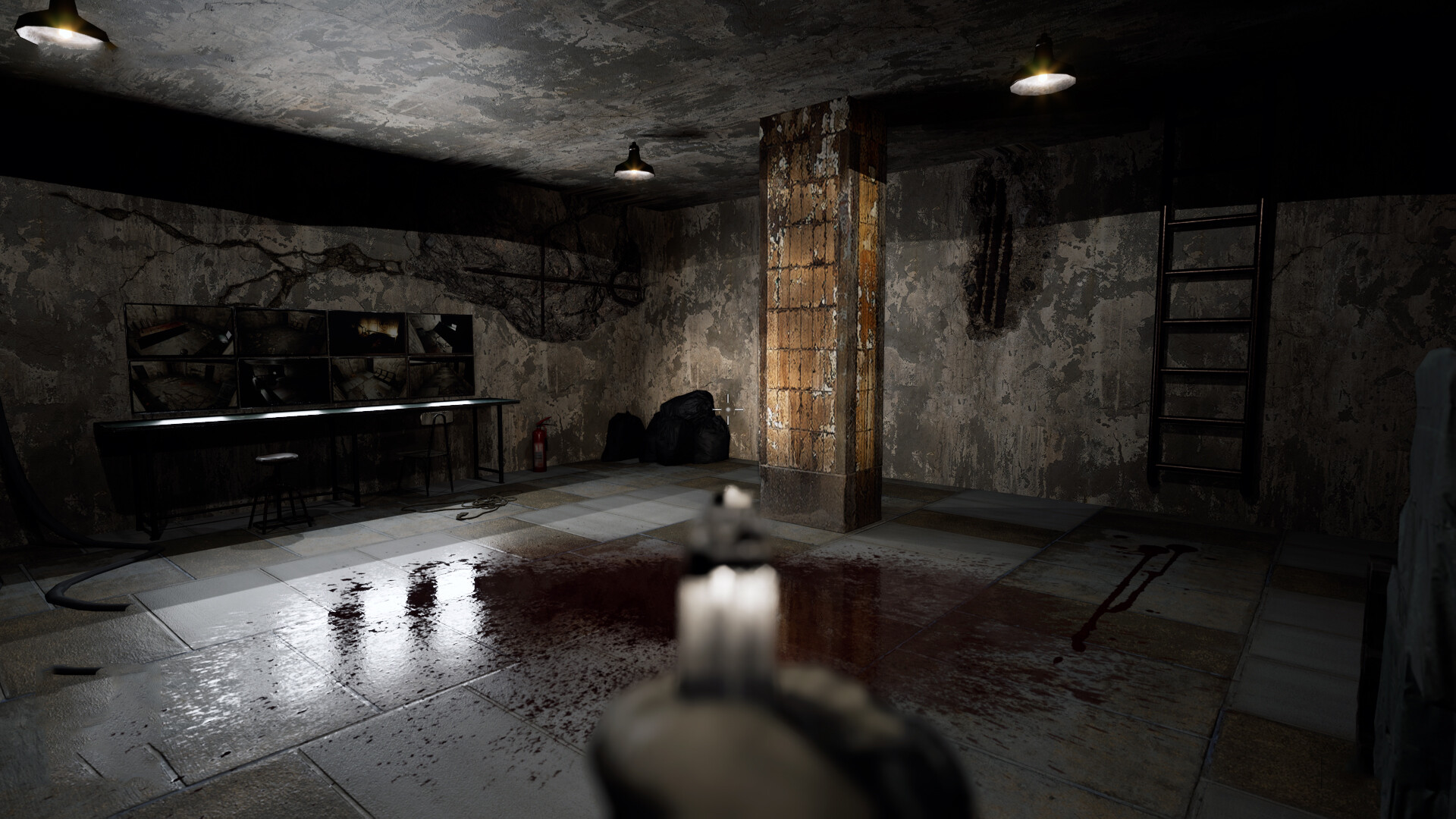 Dr. Gloom’s Lab™ screenshot 1