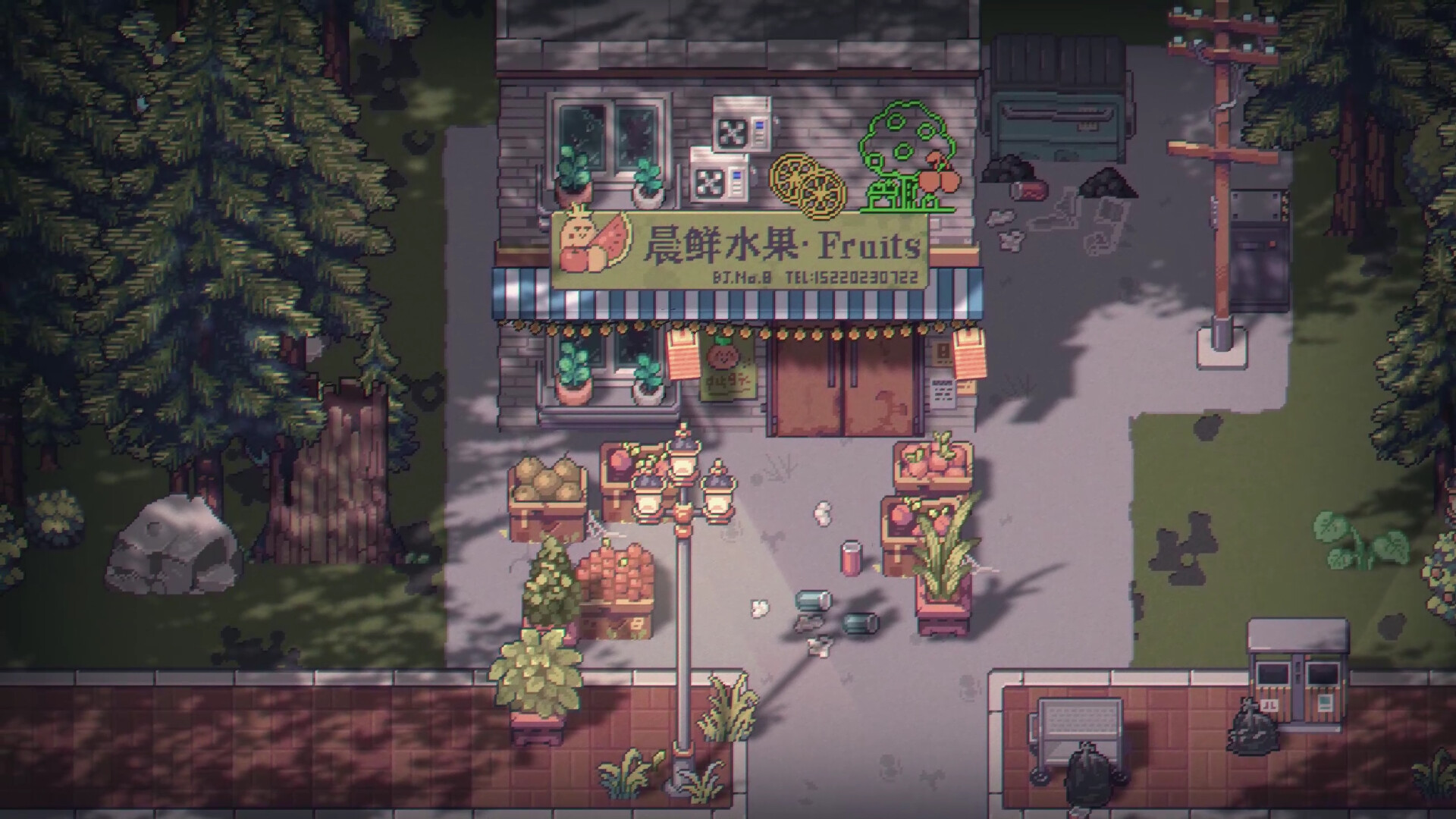 Revelation of Decay screenshot 1