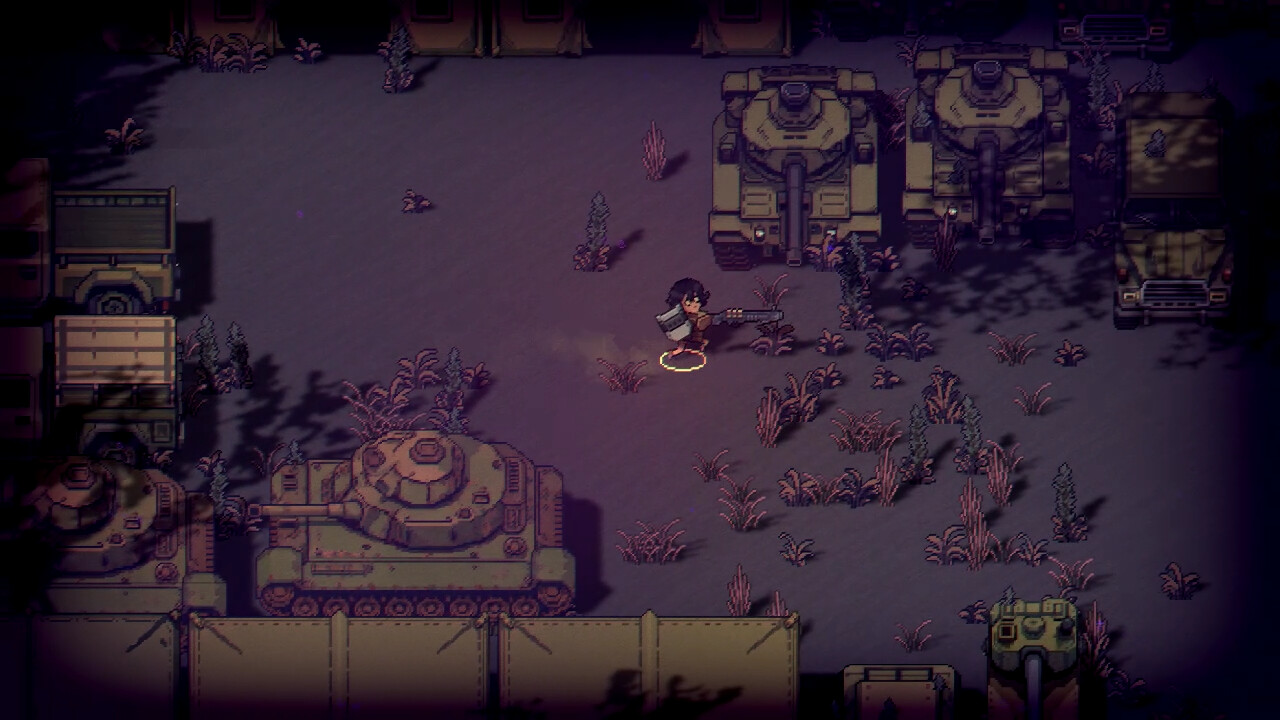 Revelation of Decay screenshot 10