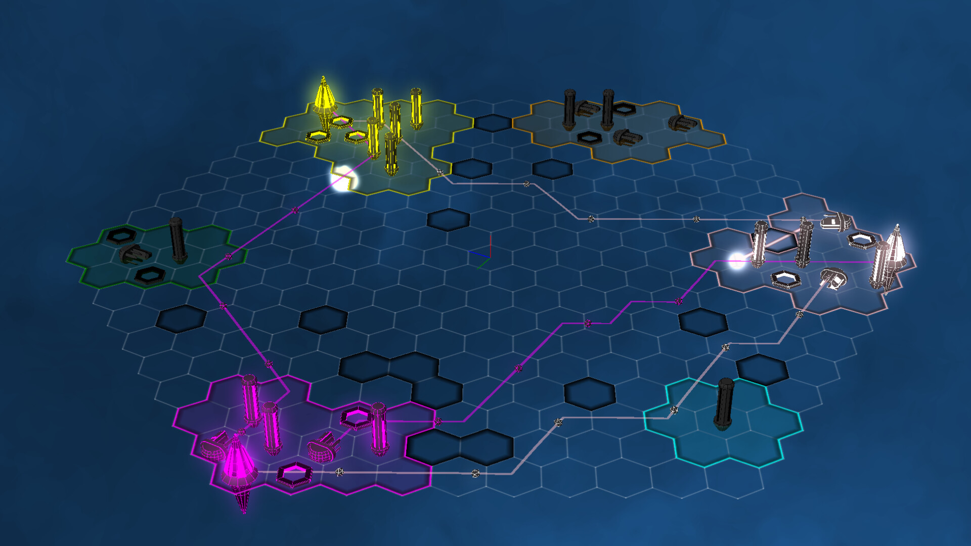 Hexual Deflection screenshot 7