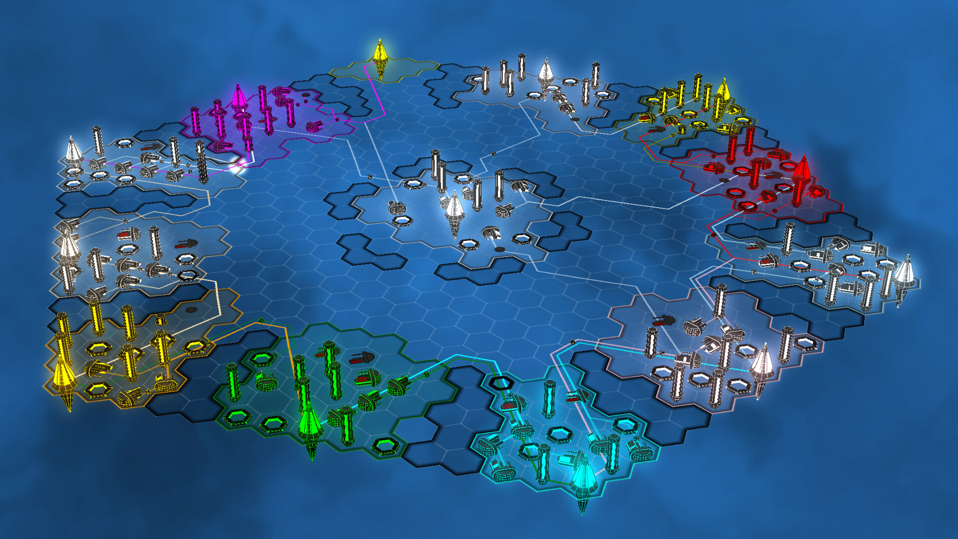 Hexual Deflection screenshot 3