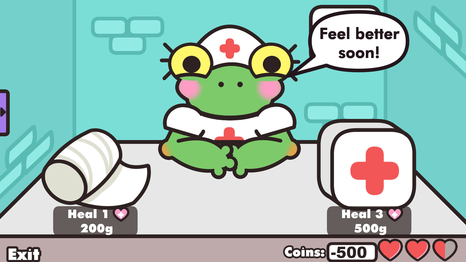 Monster Quest screenshot 2