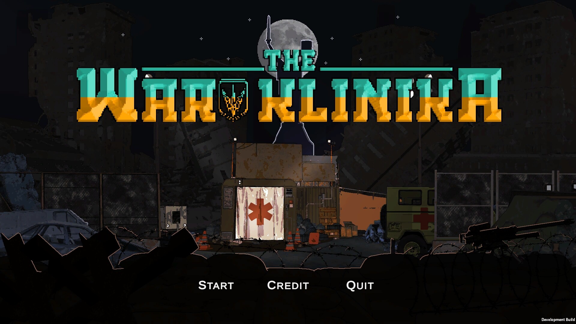 WarKlinika screenshot 1