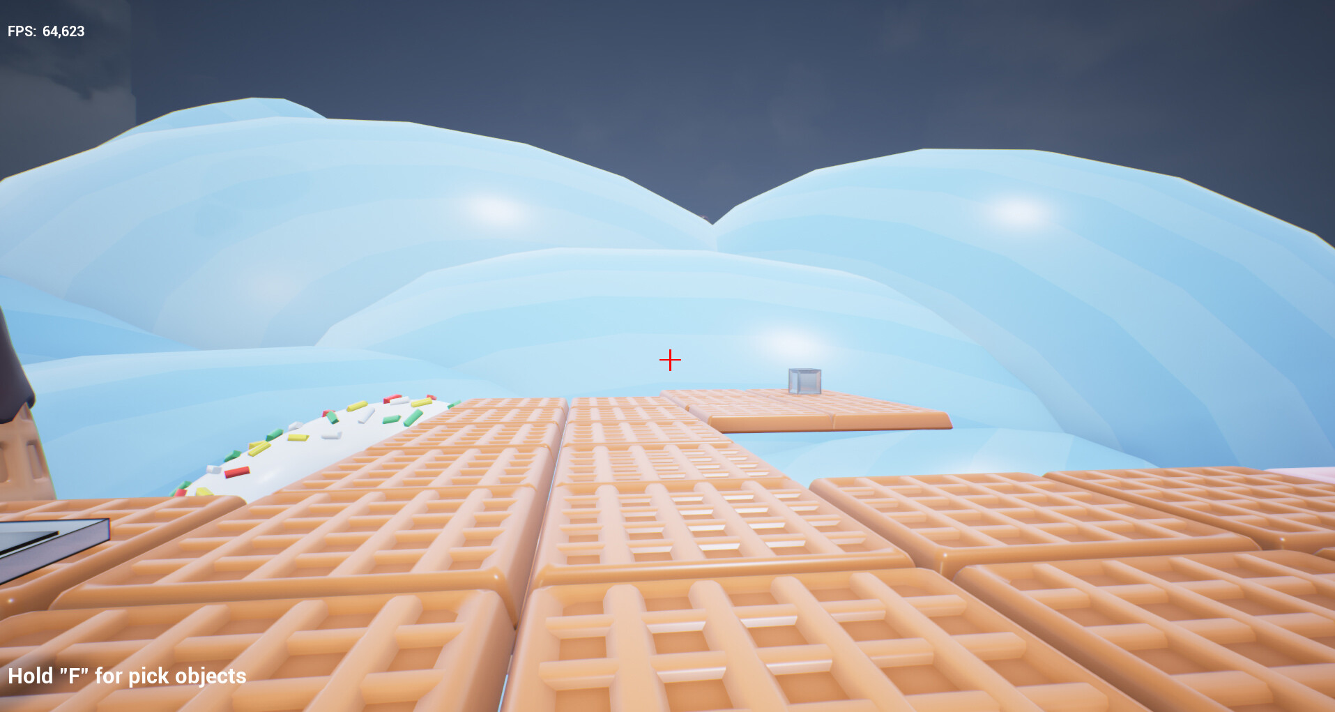 Candy Puzzle screenshot 2