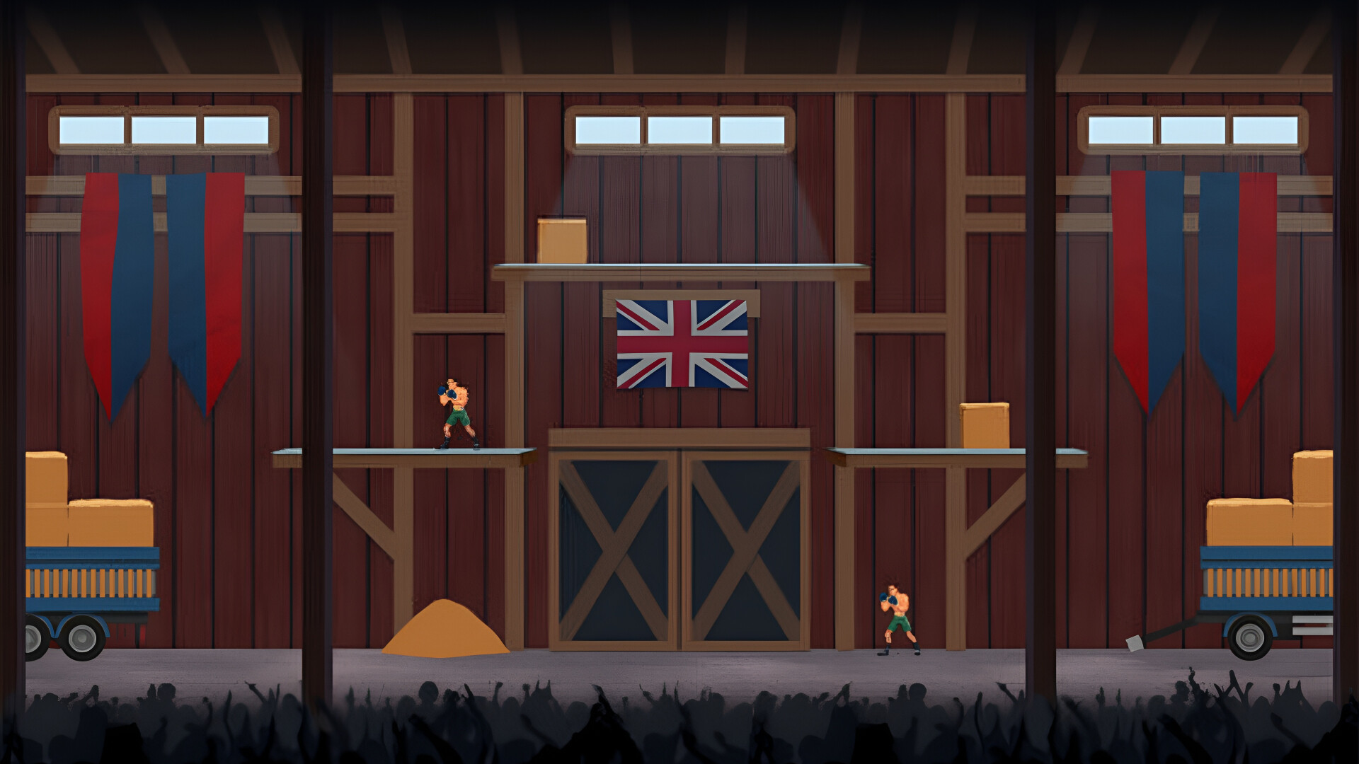 PUNCH CHAMPS screenshot 2