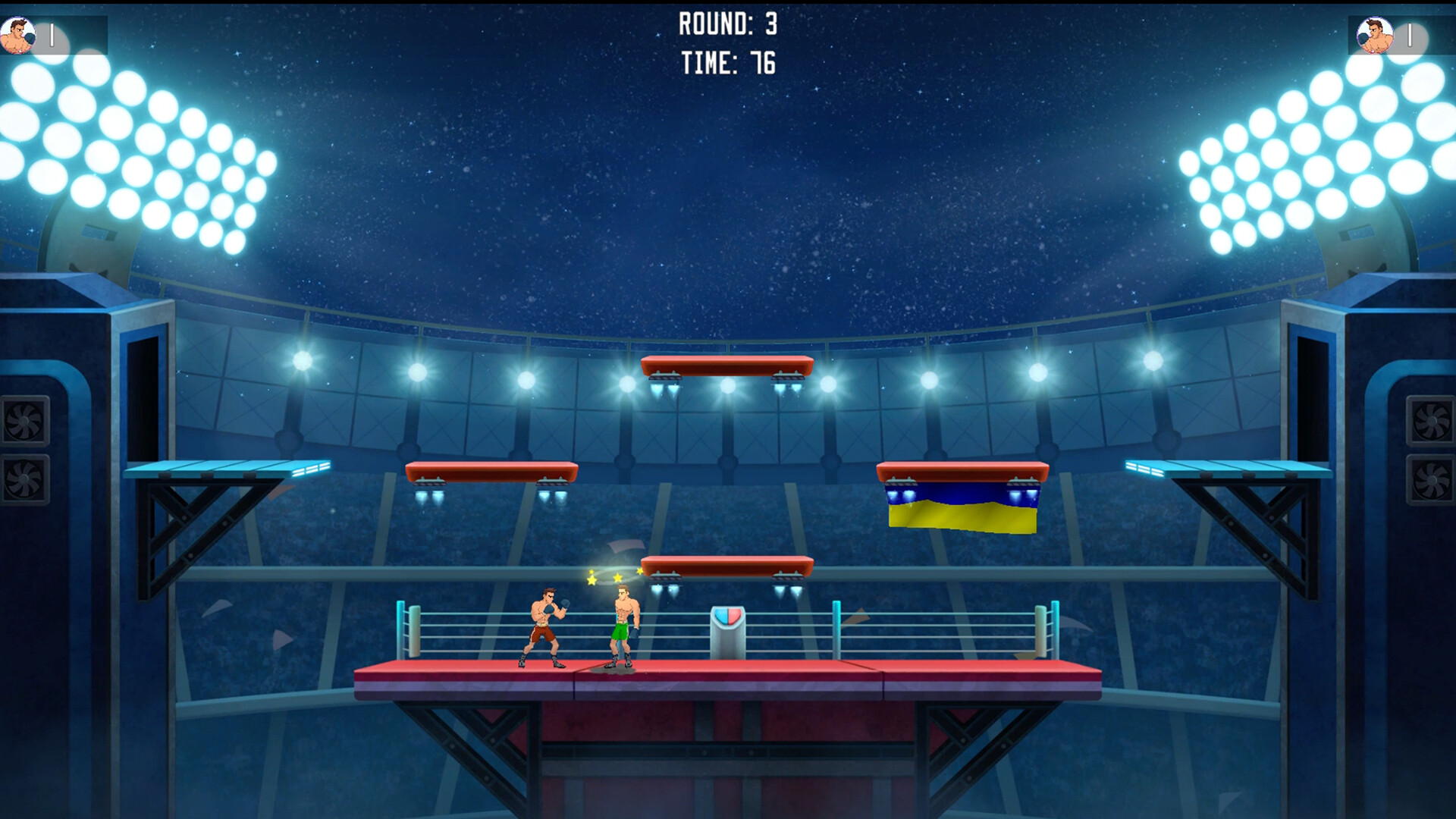 PUNCH CHAMPS screenshot 3