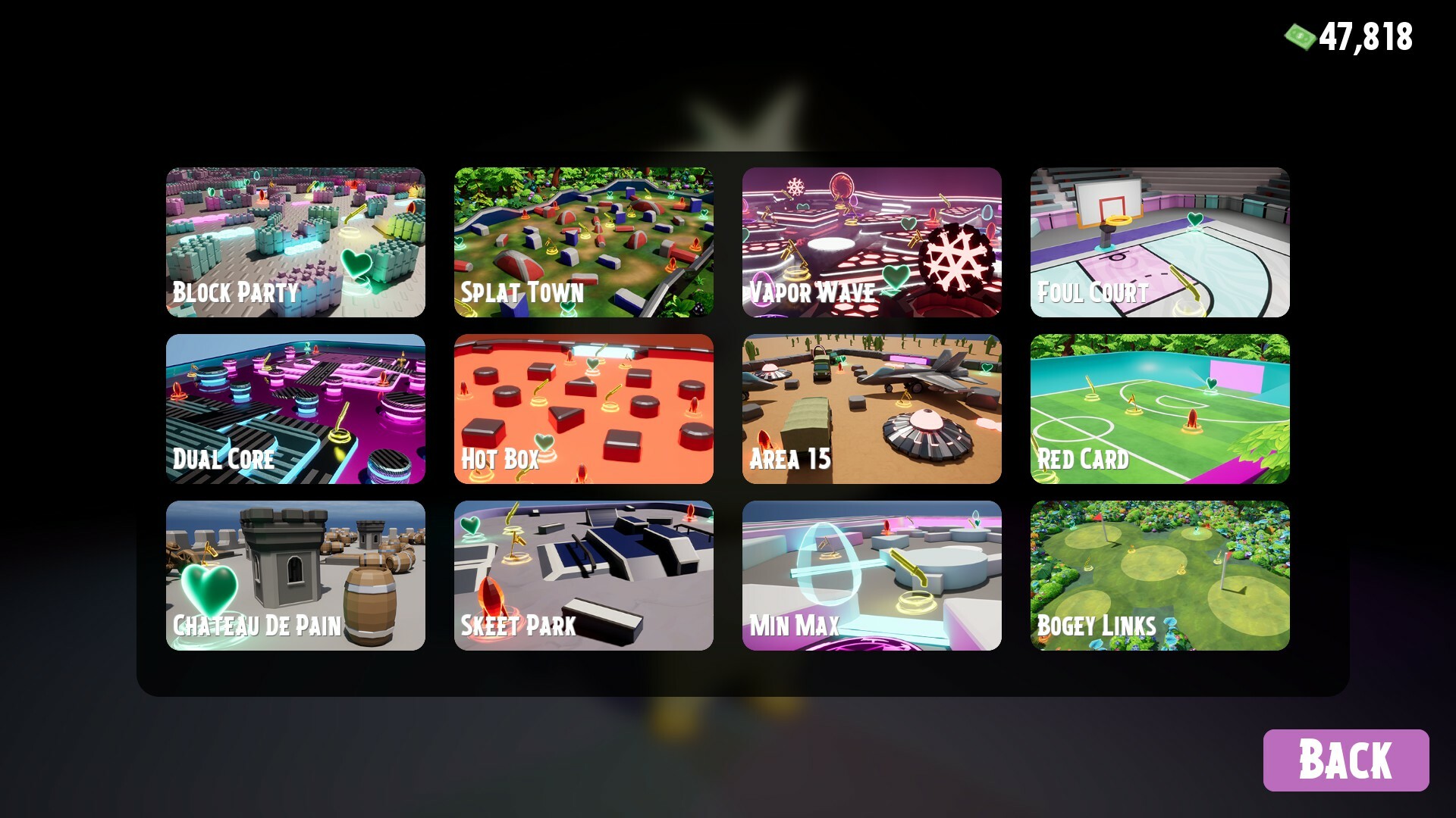 Fluffy Showdown screenshot 2