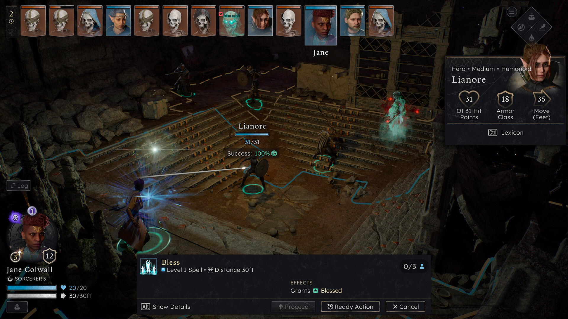 Solasta II screenshot 2