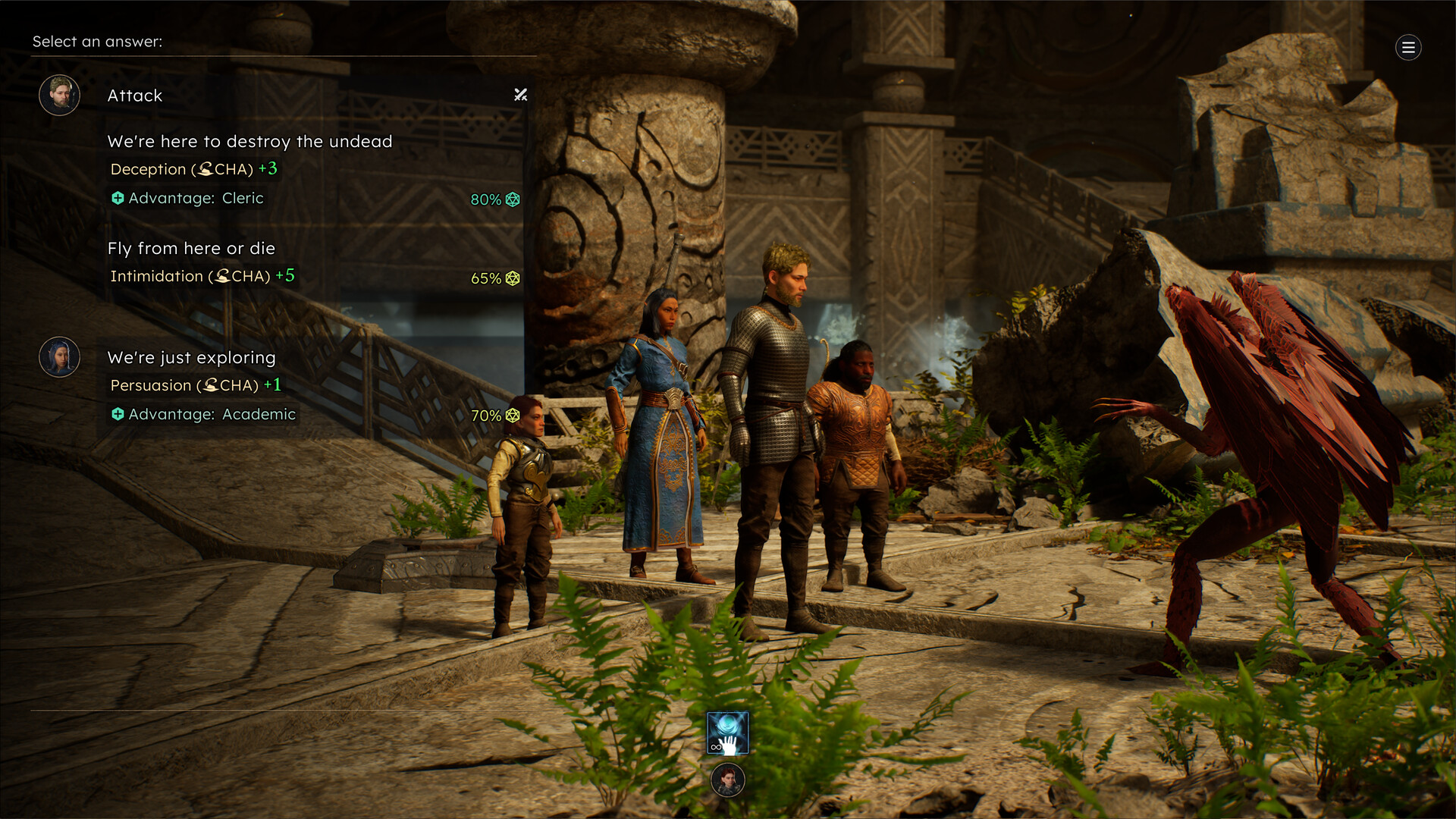 Solasta II screenshot 8
