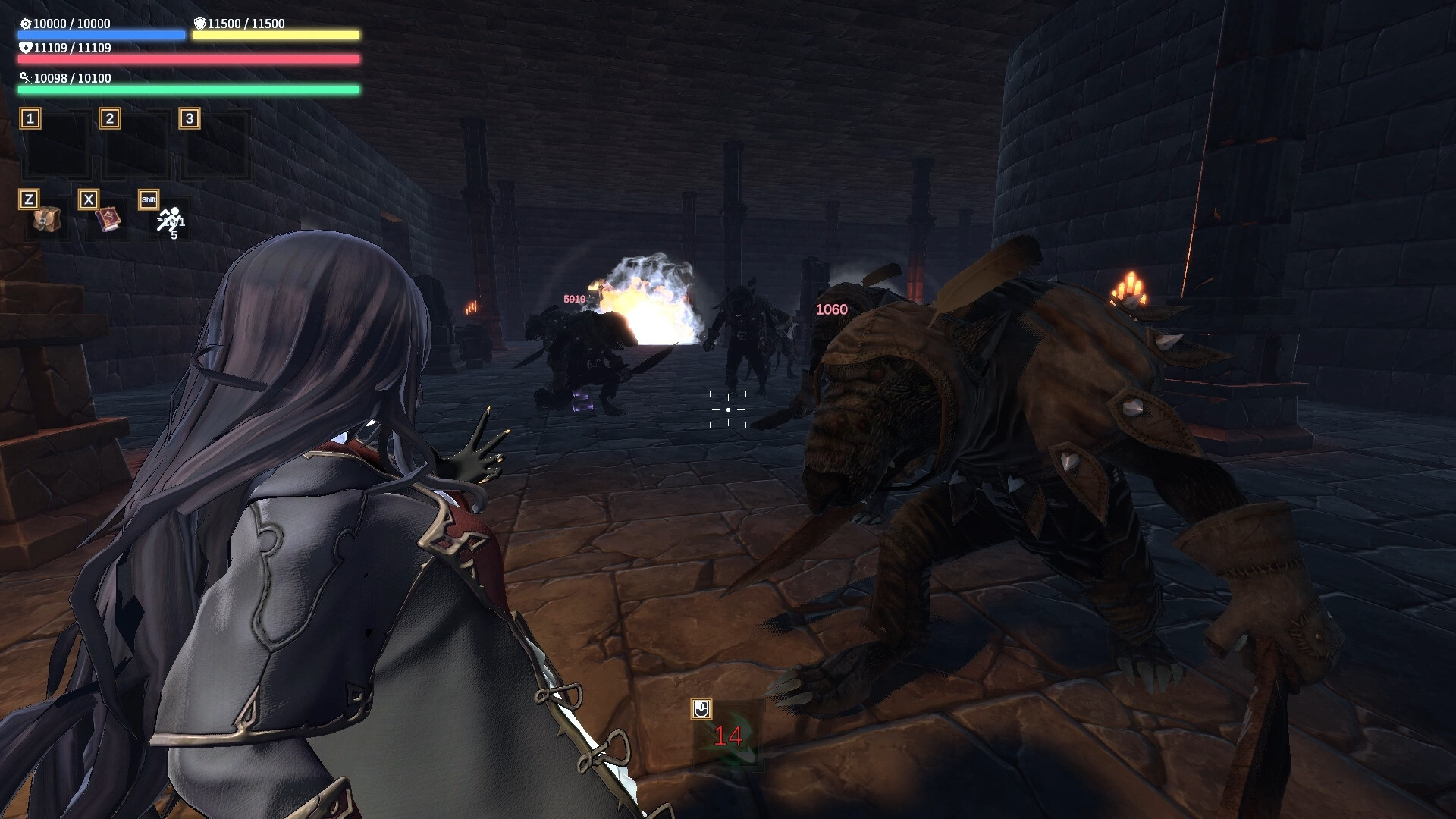 Spell Fragments screenshot 2