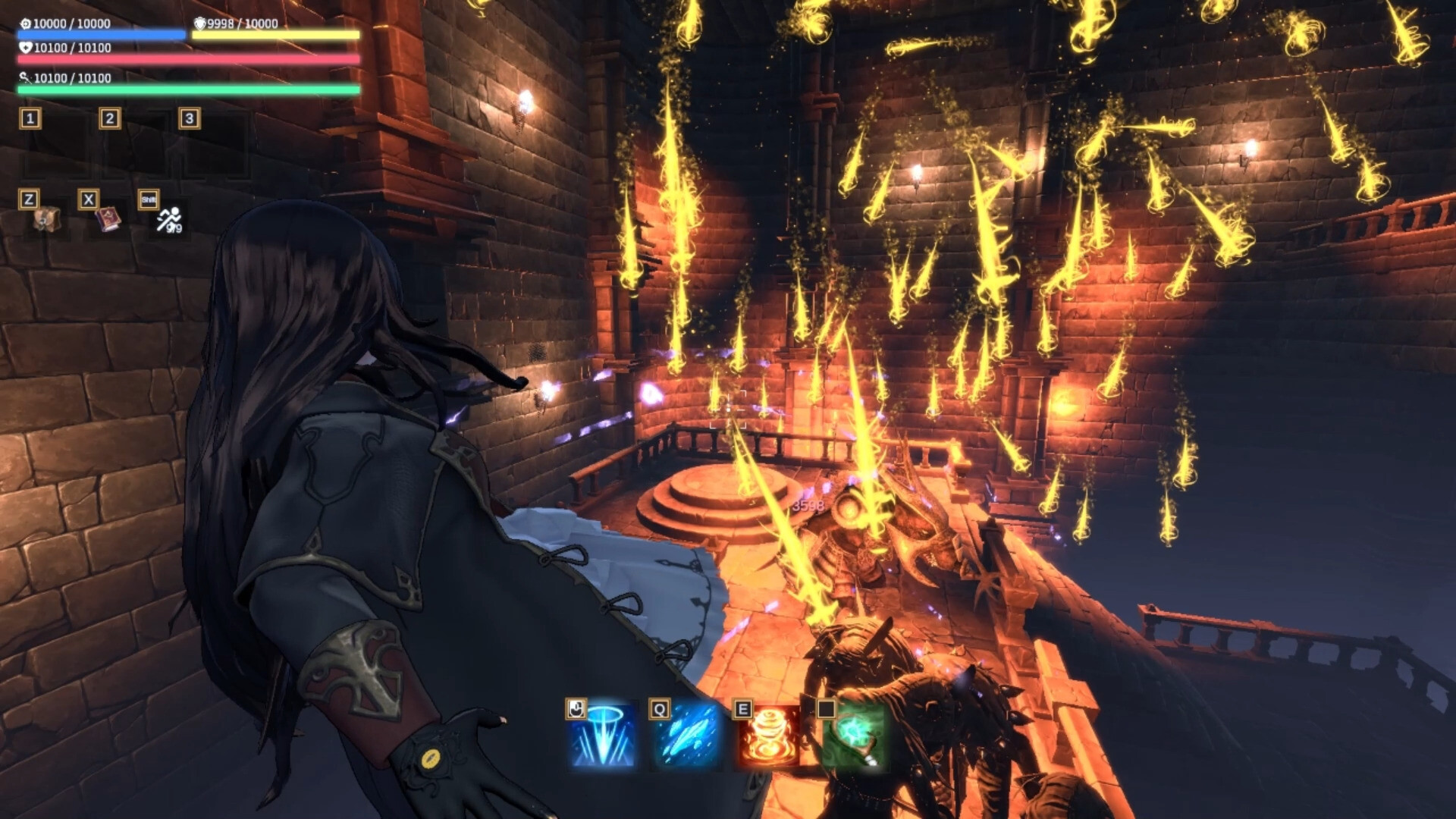 Spell Fragments screenshot 1