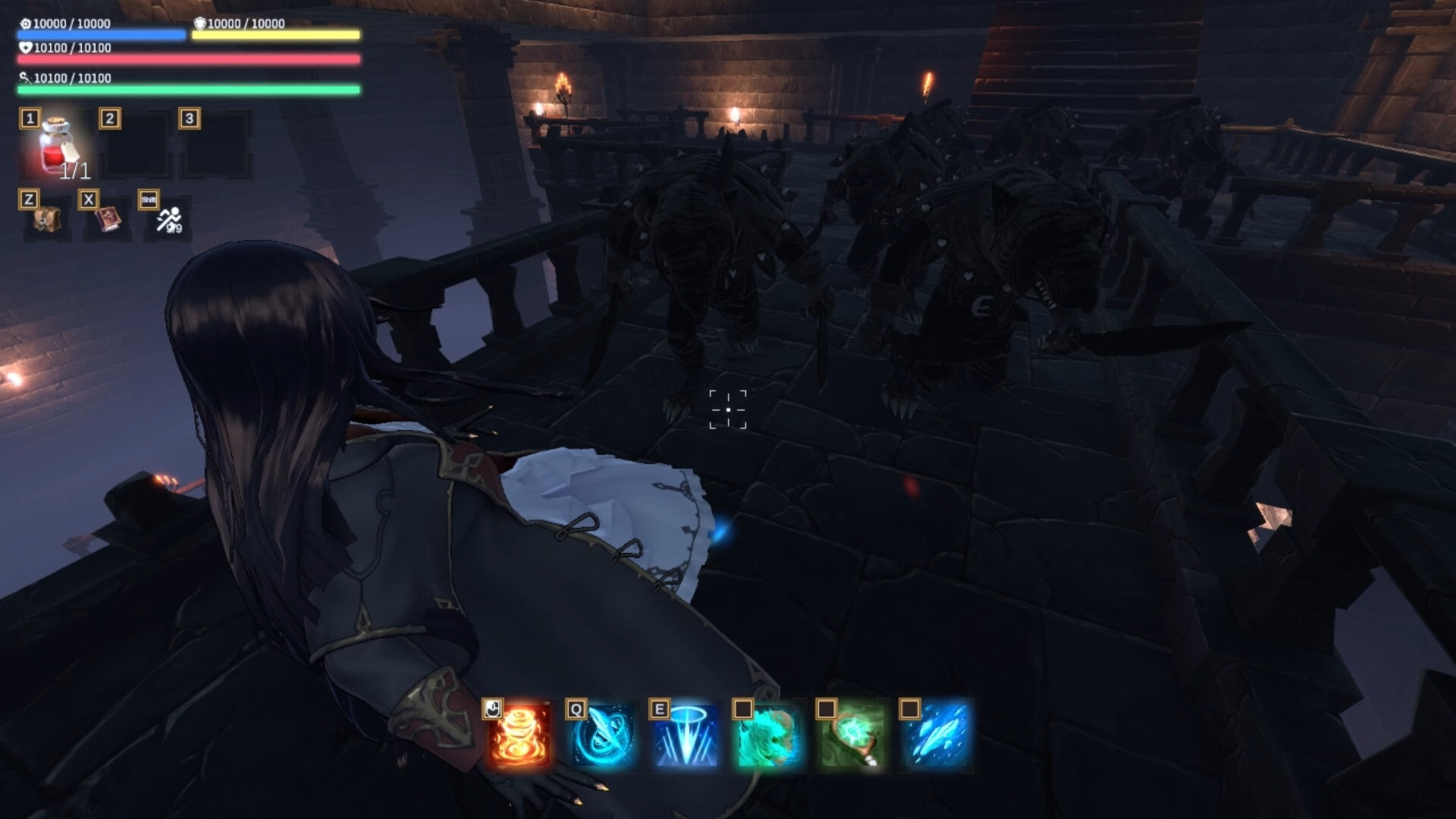 Spell Fragments screenshot 6