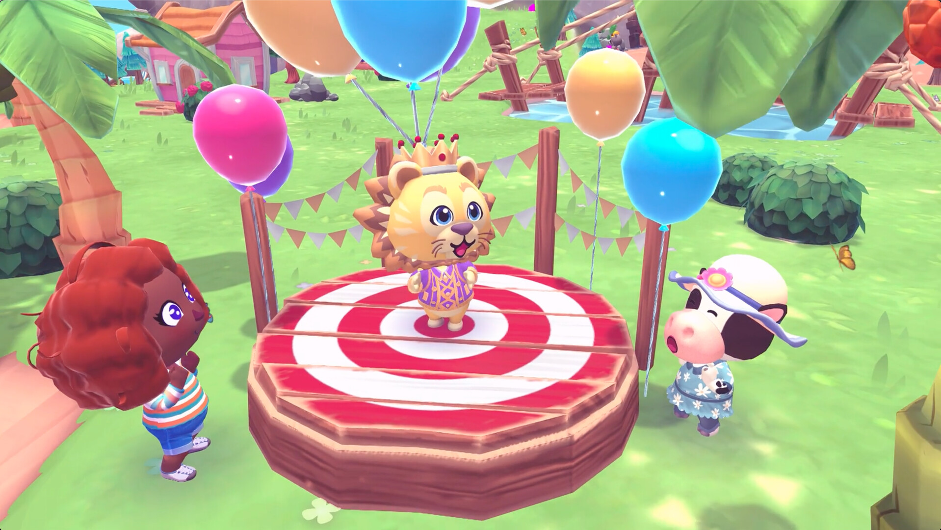 Campfire Cozy Friends screenshot 6