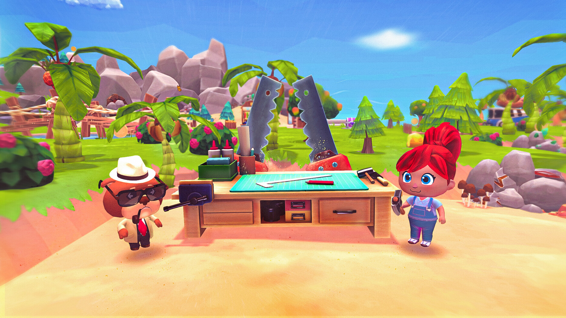 Campfire Cozy Friends screenshot 7