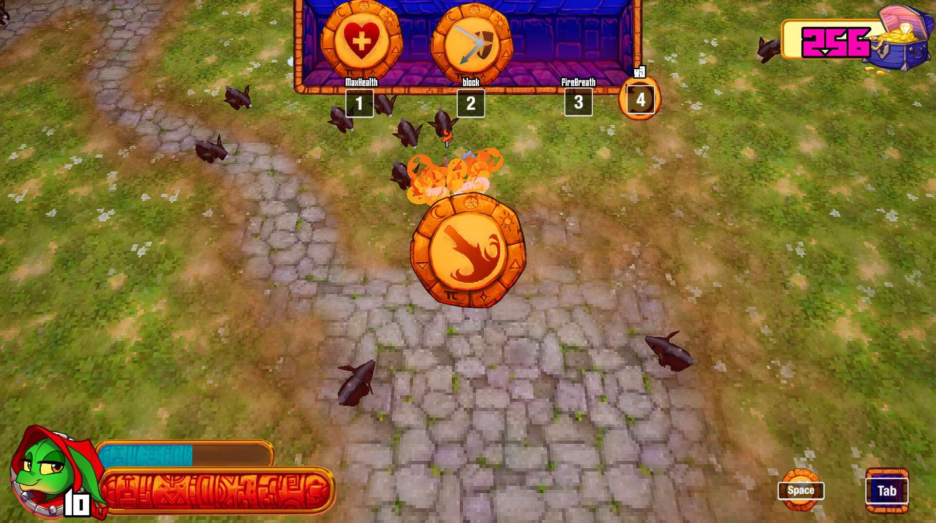 Yark Survivors screenshot 3