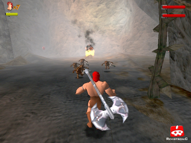 Rocko's Quest screenshot 4