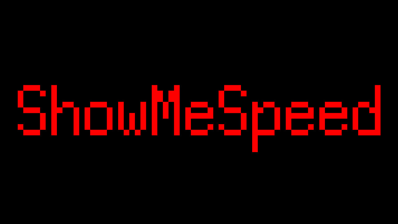 ShowMeSpeed Playtest screenshot 4