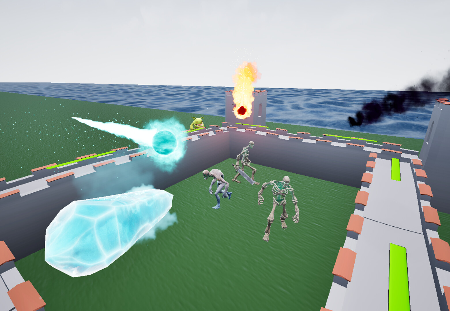 Escape And Build screenshot 2