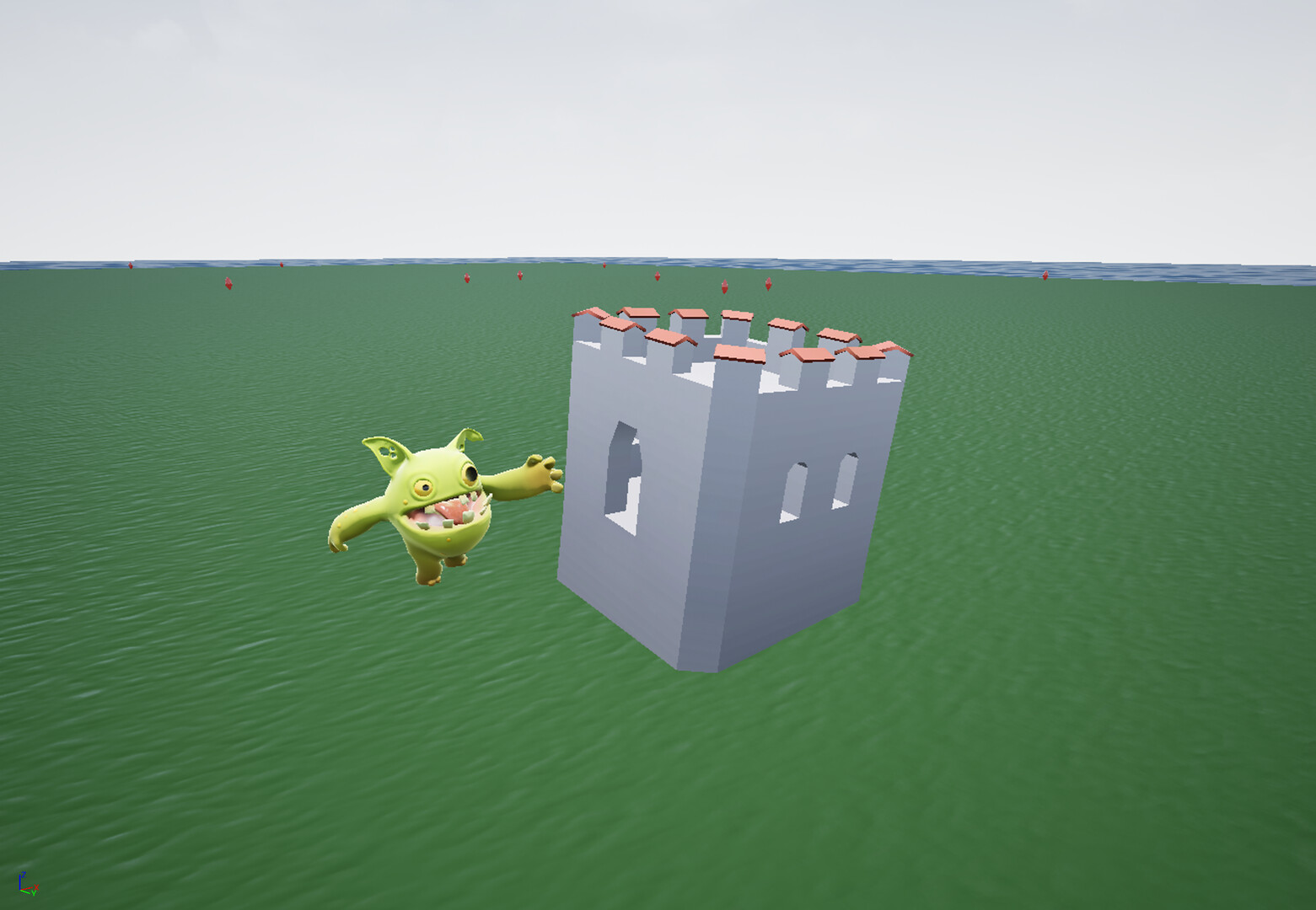 Escape And Build screenshot 6