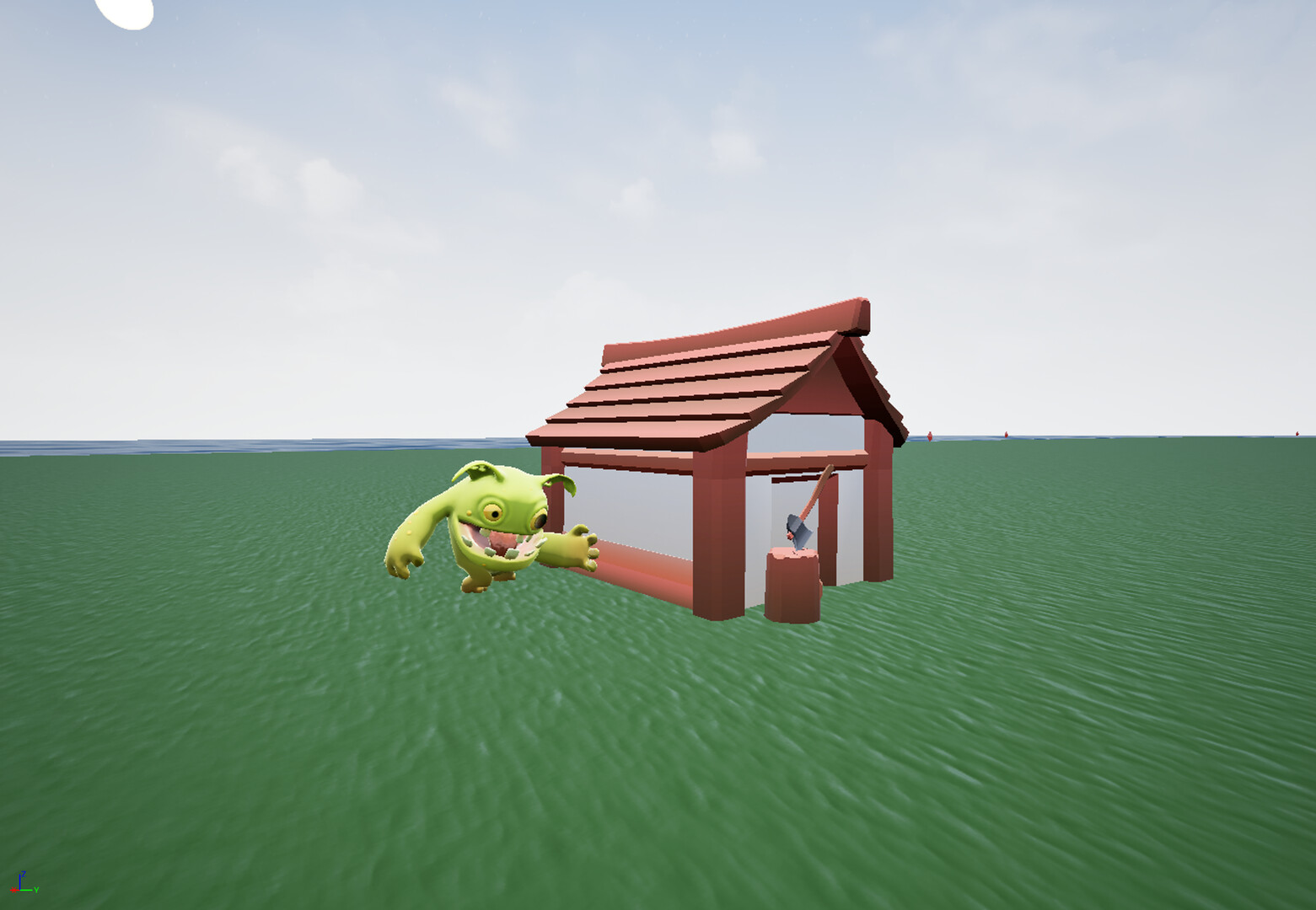Escape And Build screenshot 5