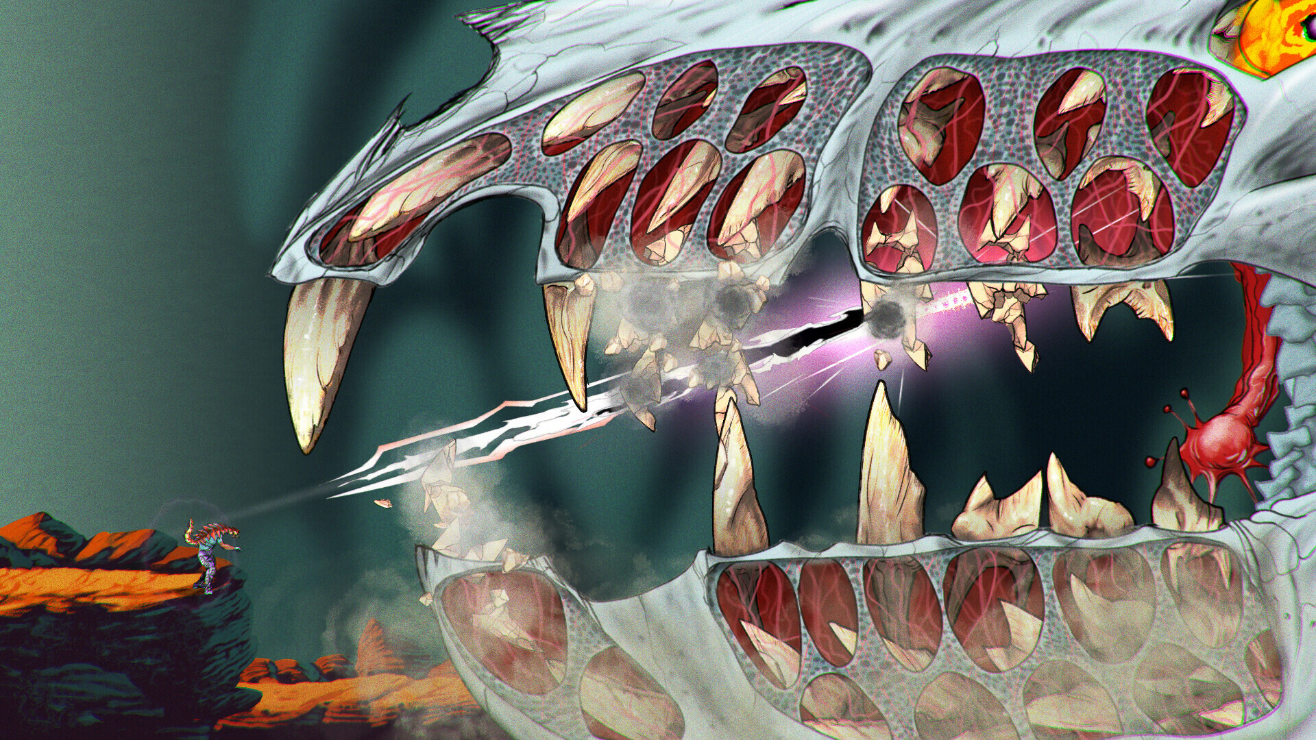 ChainStaff screenshot 2