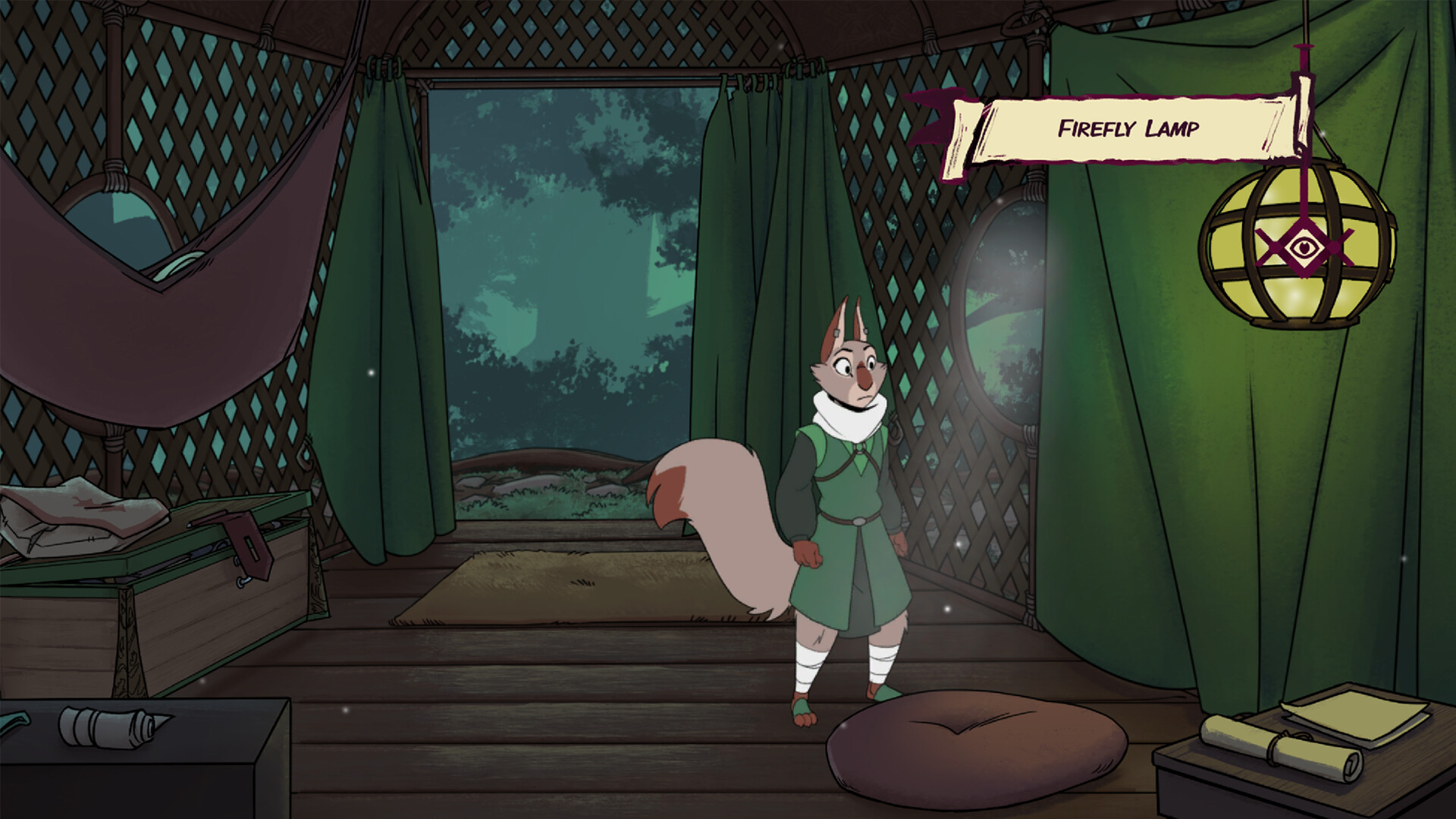 War of the Western Deep screenshot 1