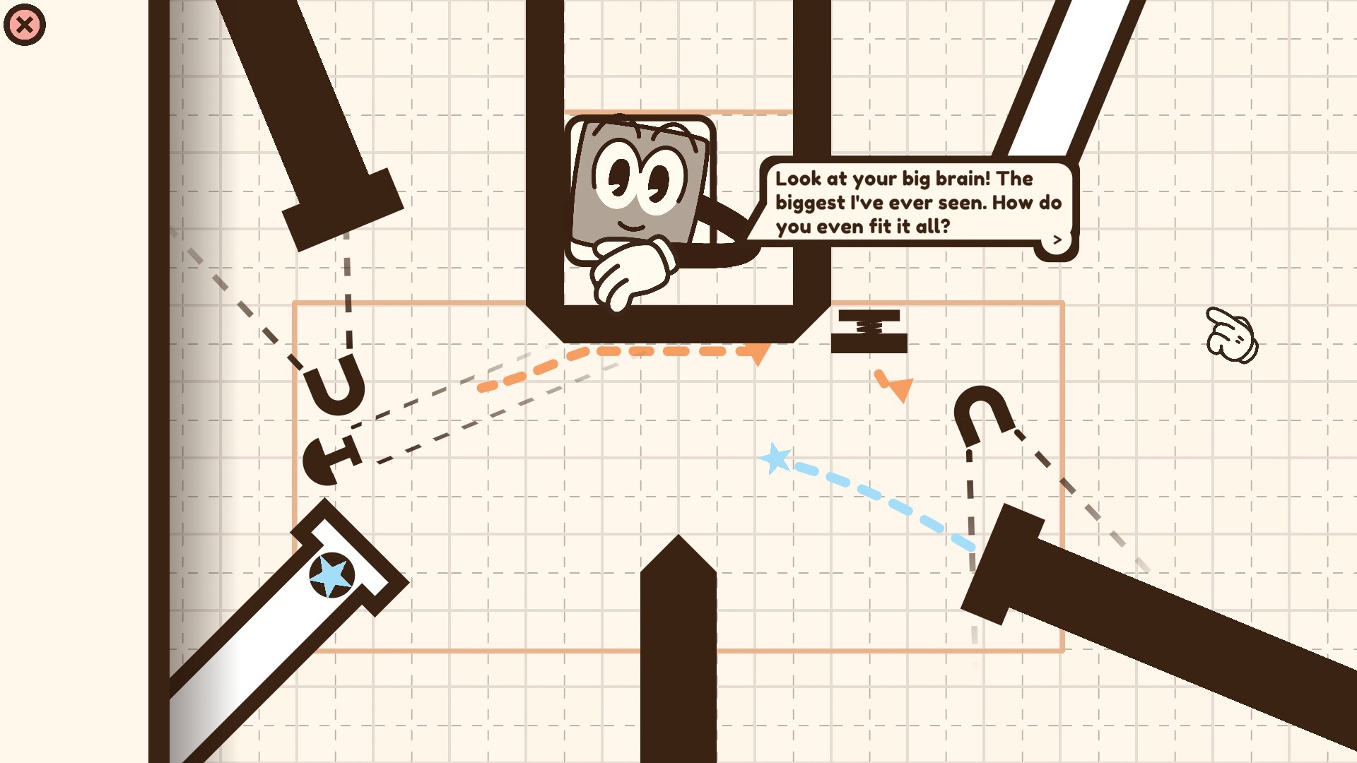 Shape Sender Deluxe screenshot 2