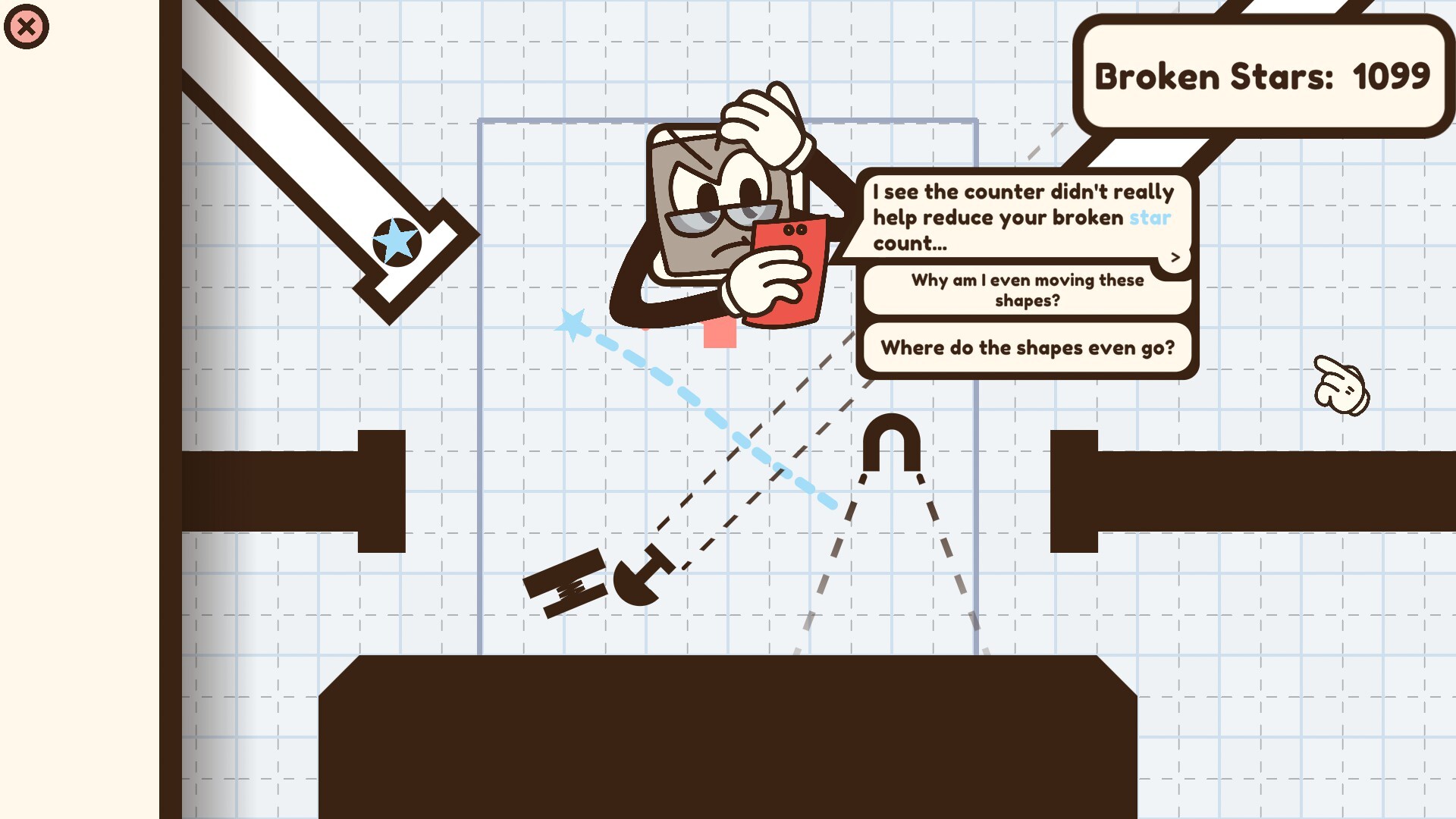 Shape Sender Deluxe screenshot 4