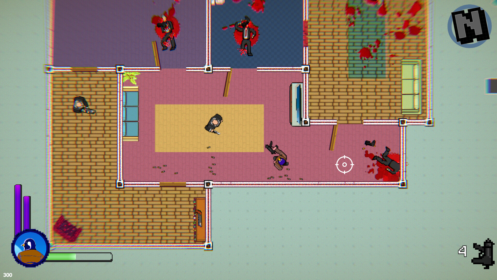 R for Revenge screenshot 5