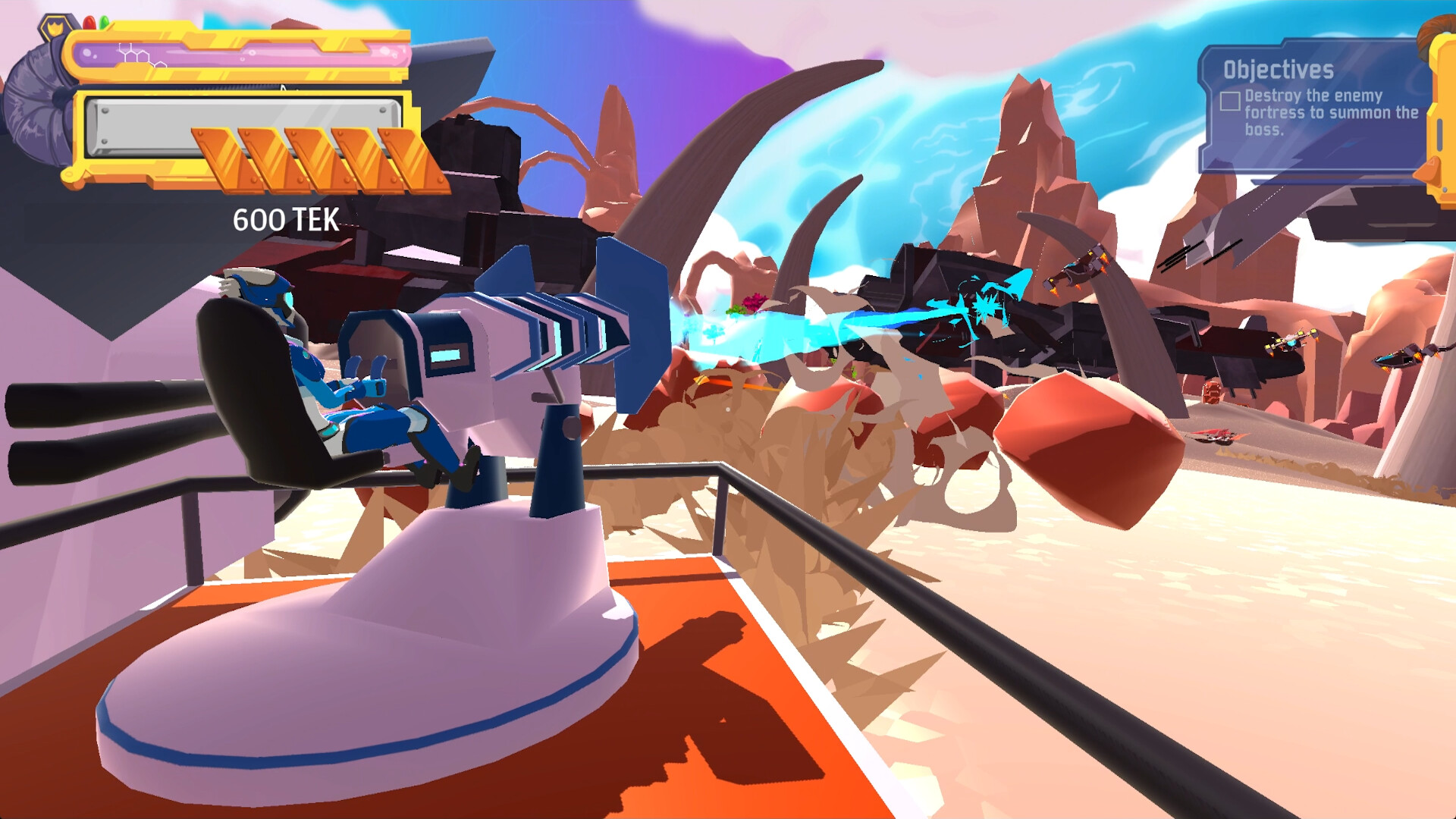 Deathland Drifters screenshot 5