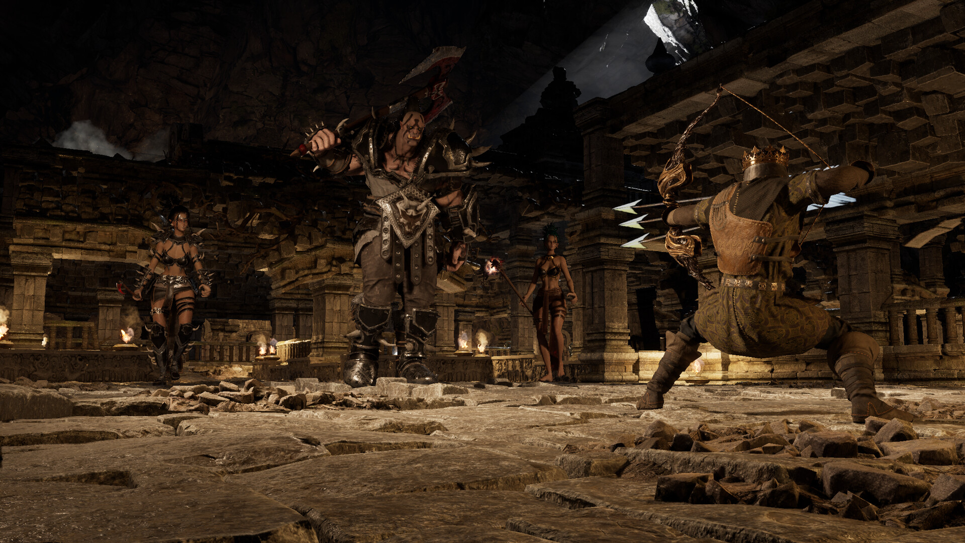 The Depths of Despair screenshot 2
