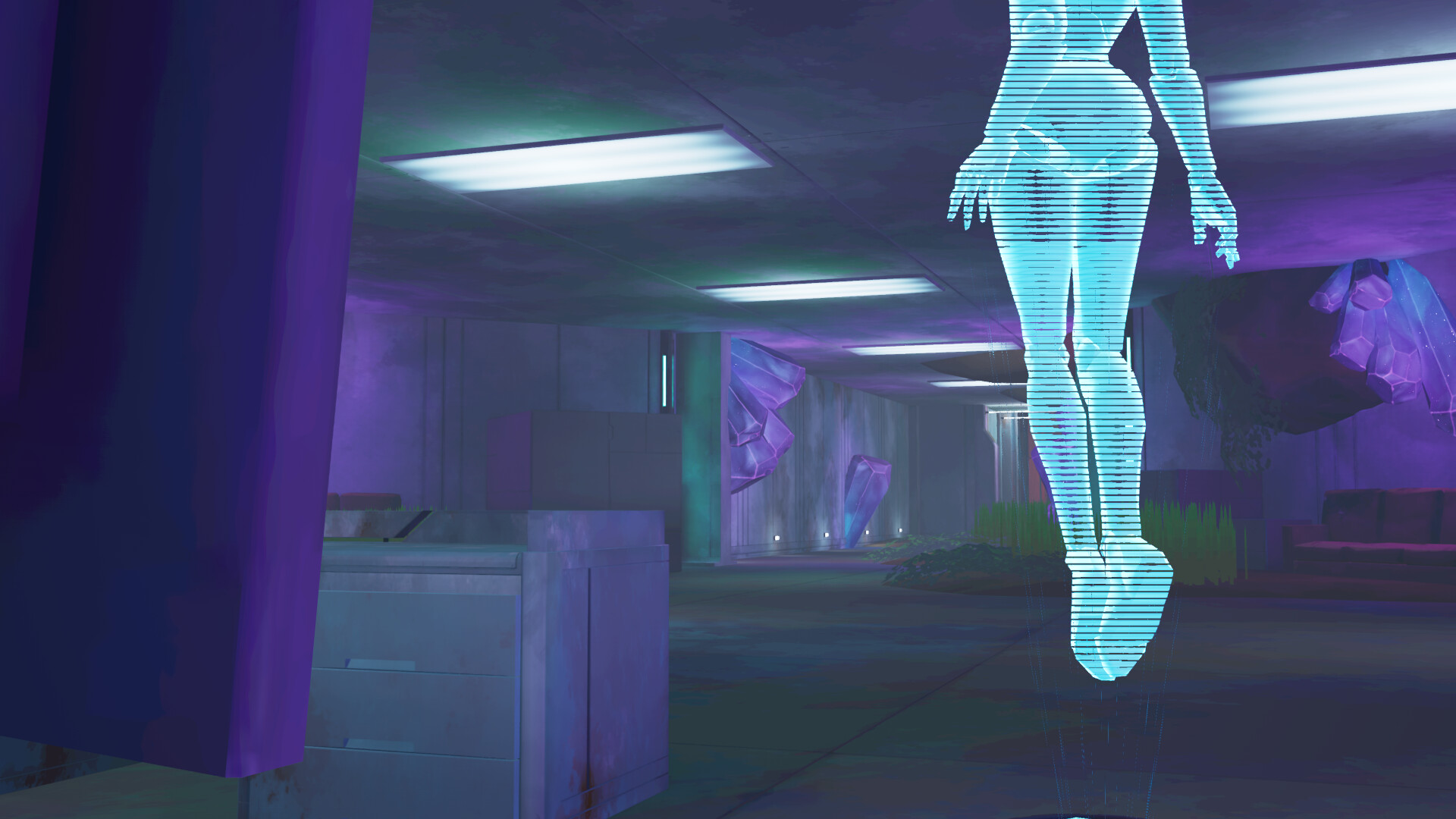 Whispers of the Tarnished City screenshot 3