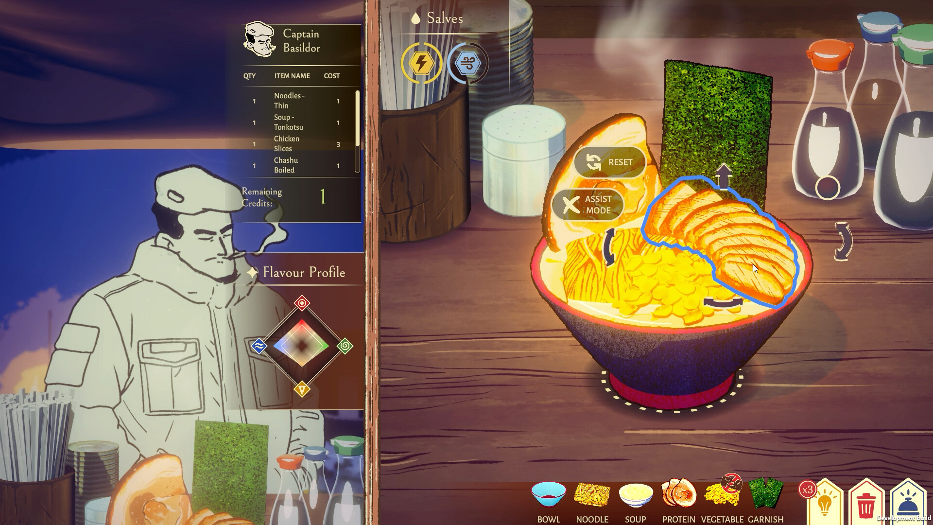 The Perfect Bowl screenshot 1