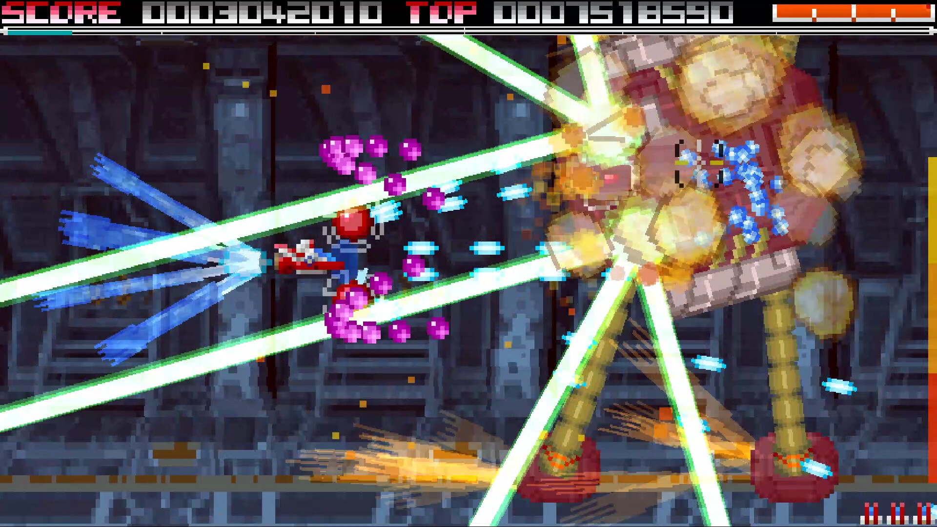 VARYZNEX screenshot 1