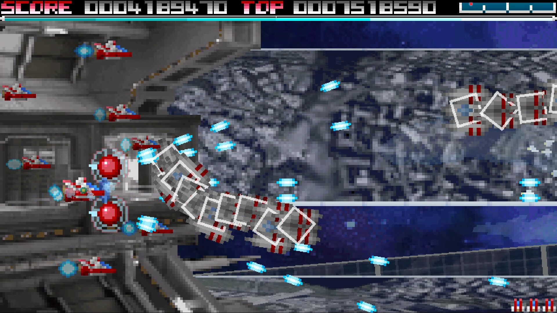 VARYZNEX screenshot 2