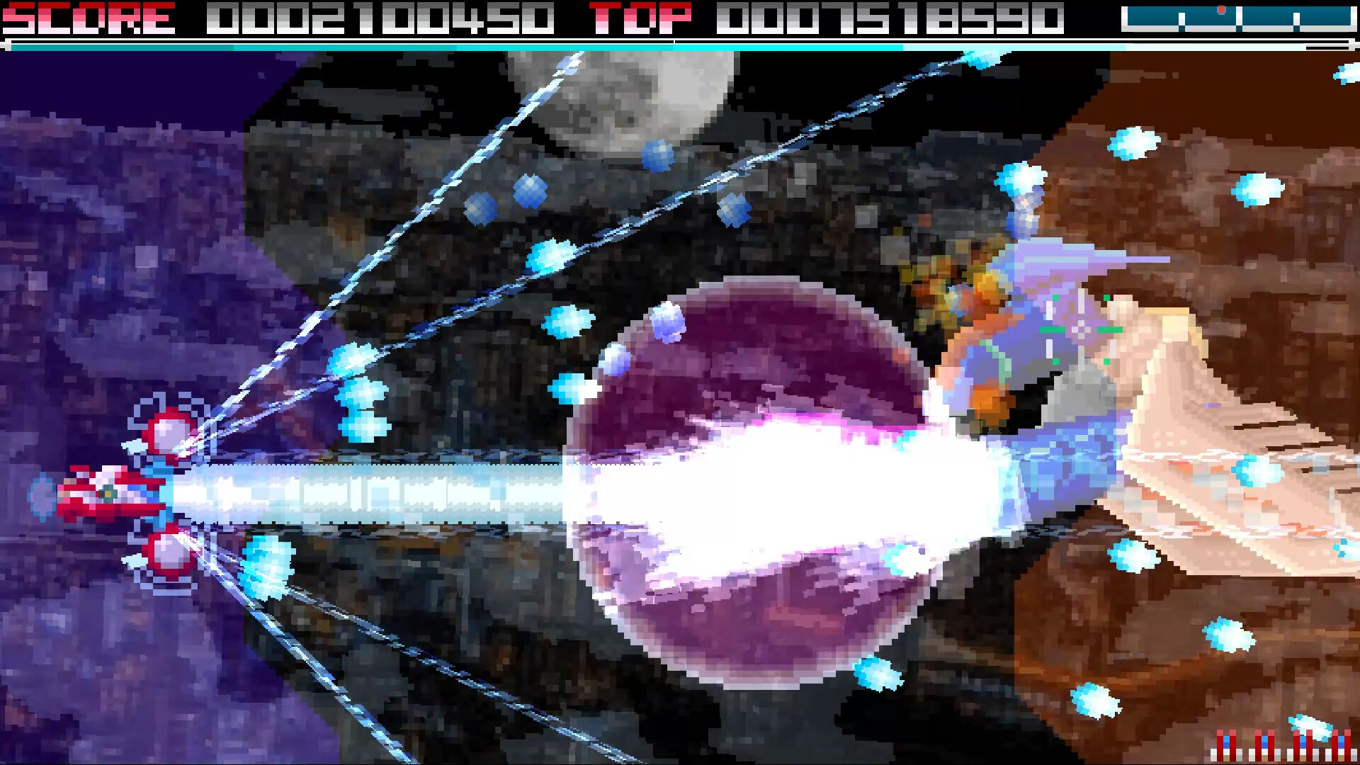 VARYZNEX screenshot 5