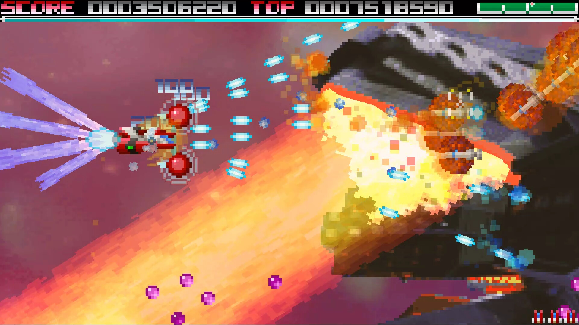 VARYZNEX screenshot 4