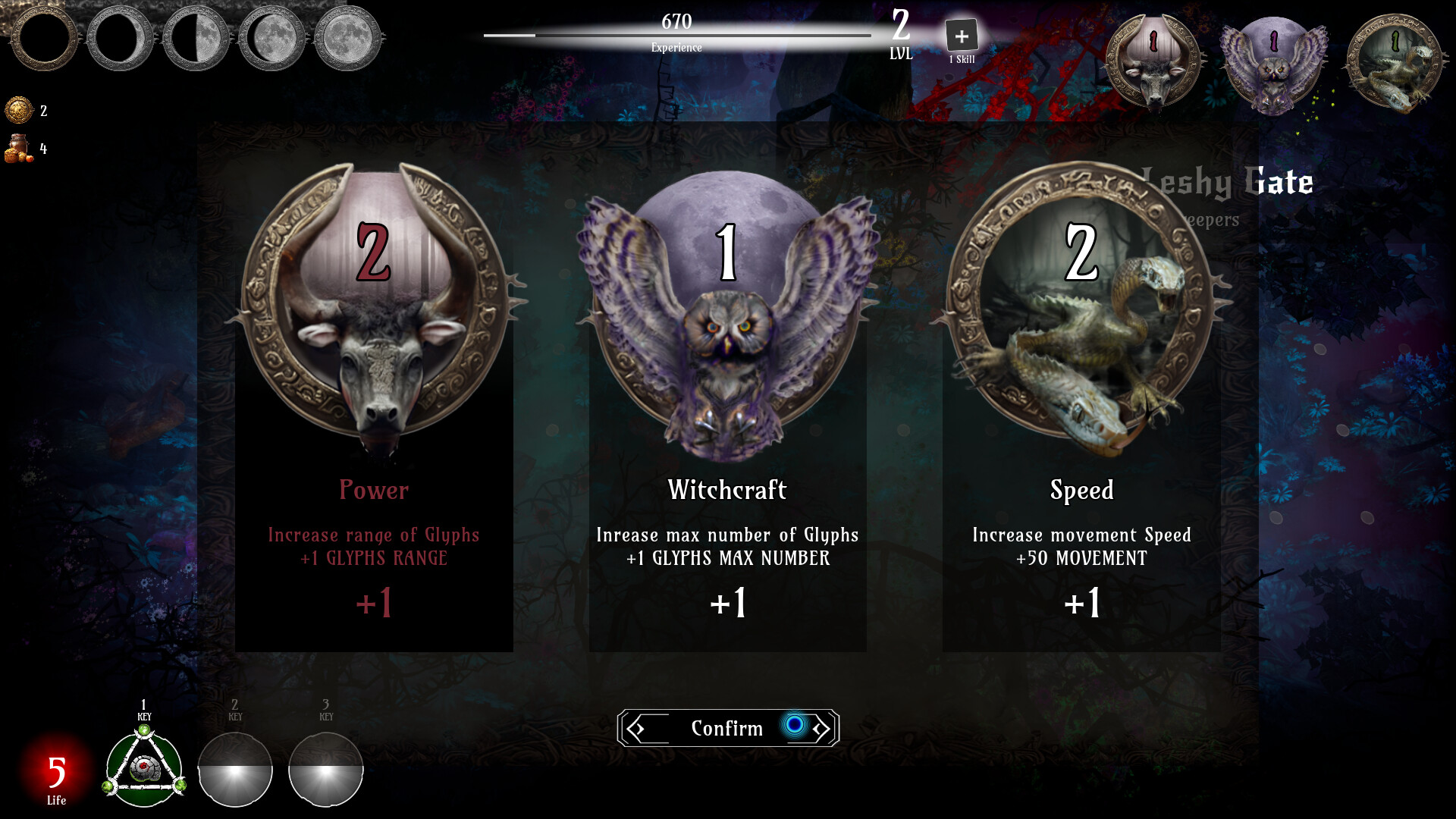 BABA YAGA: Whispers of the BOOM screenshot 4