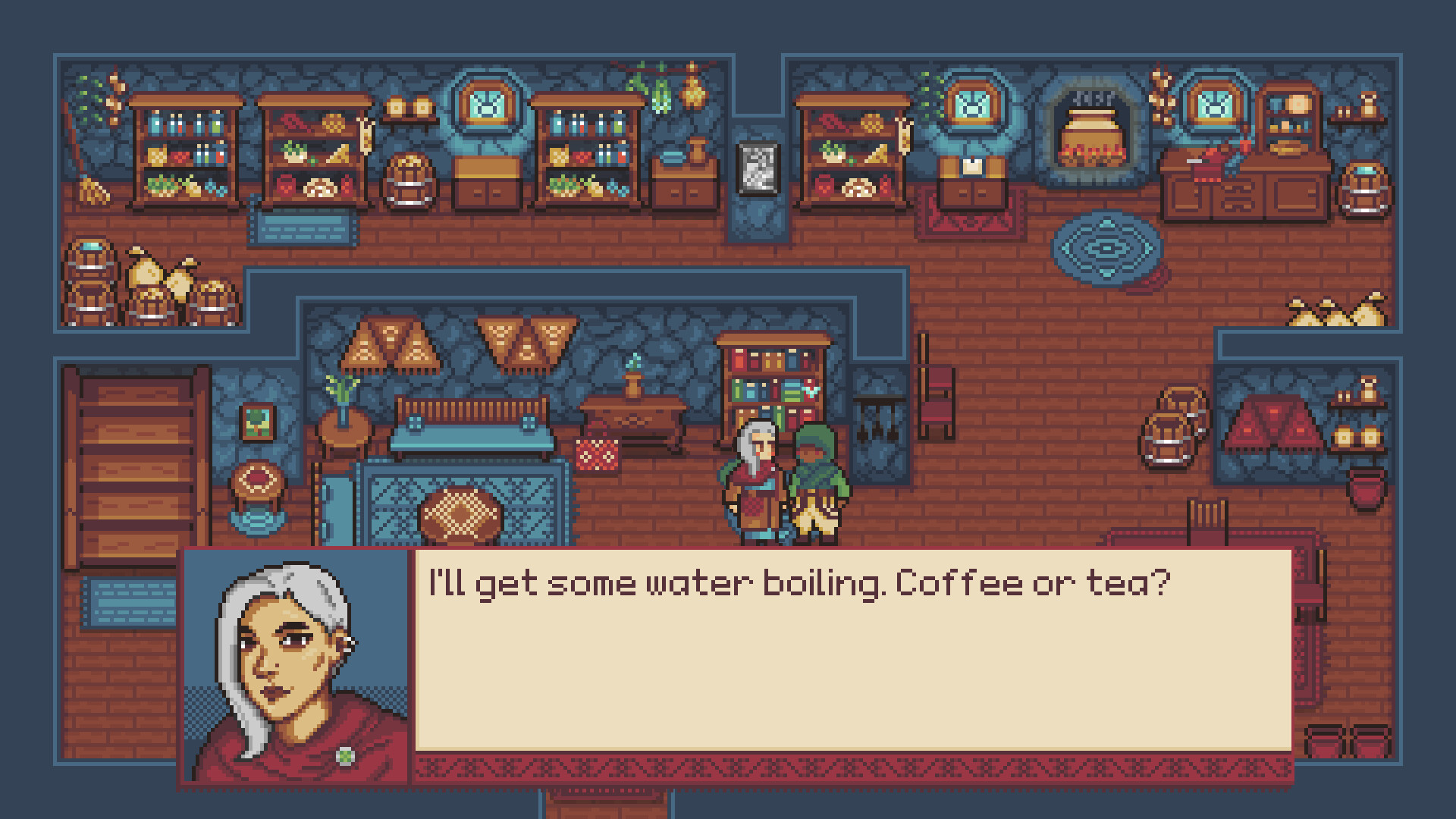 Tea for Sana screenshot 1