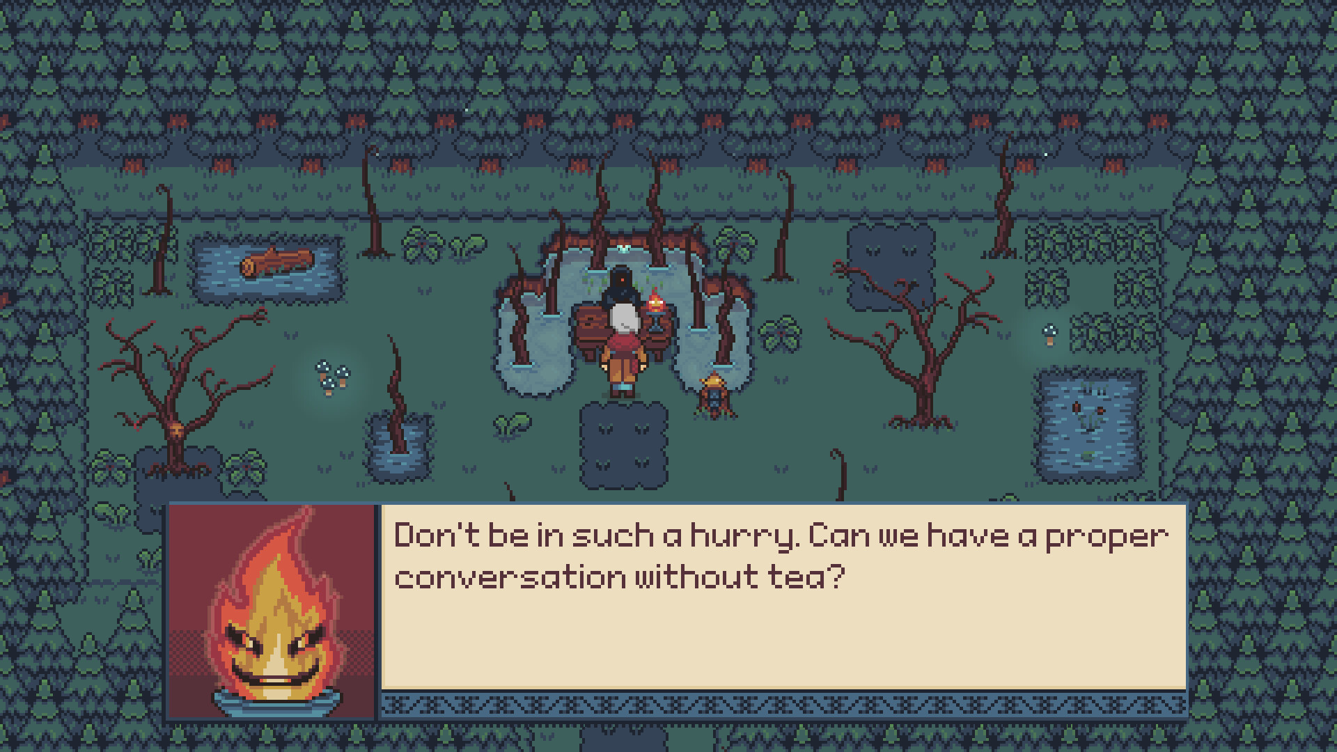 Tea for Sana screenshot 3