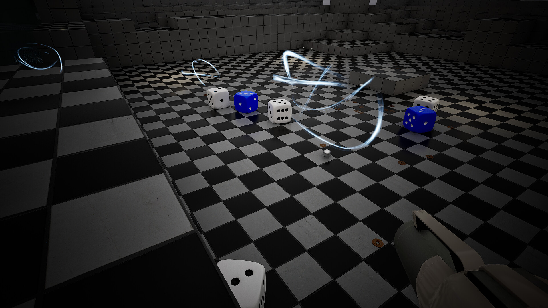 Riaru Meta Gēmu – Who Dice 【リアルメタゲーム】 screenshot 7