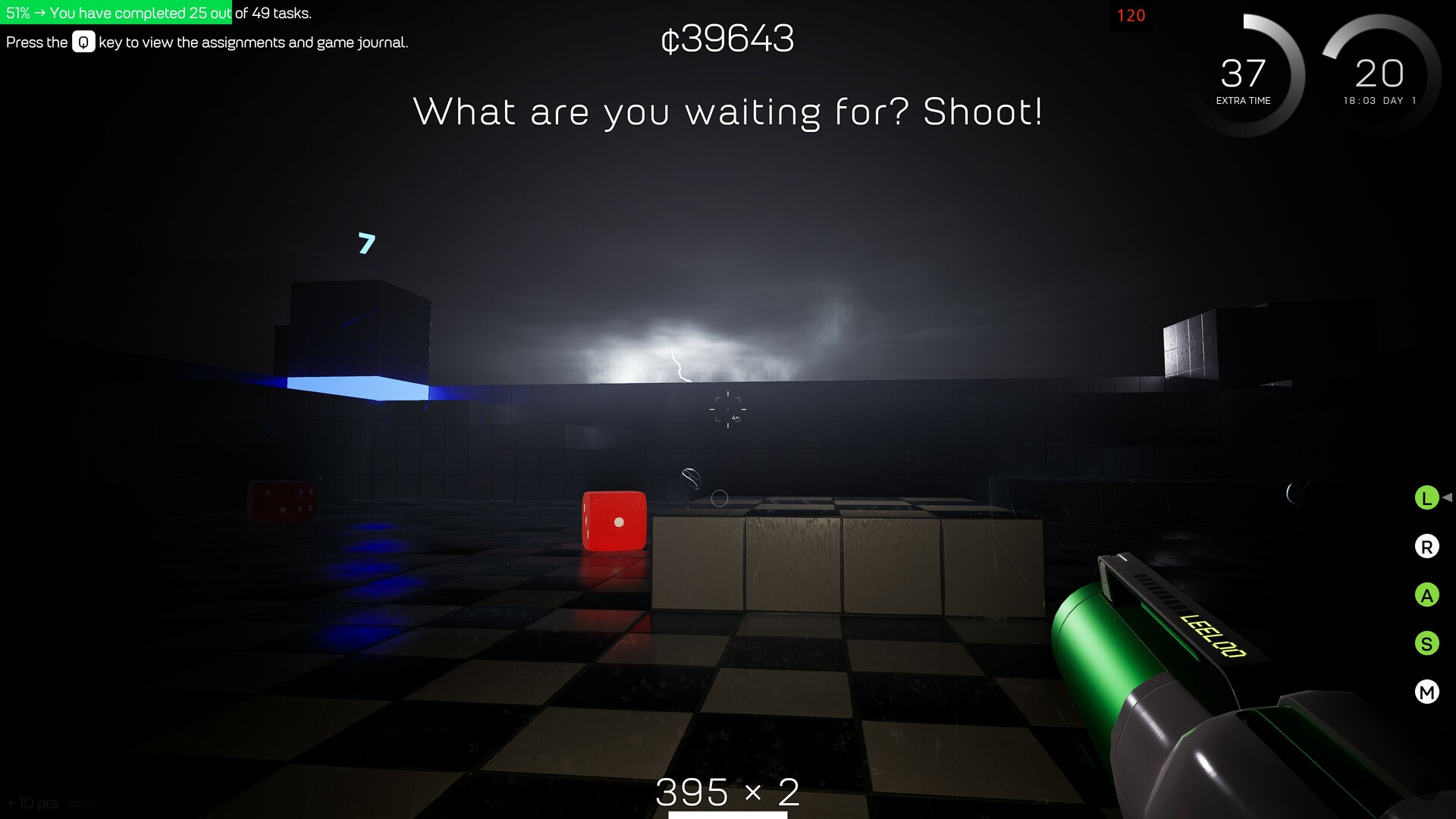 Riaru Meta Gēmu – Who Dice 【リアルメタゲーム】 screenshot 2