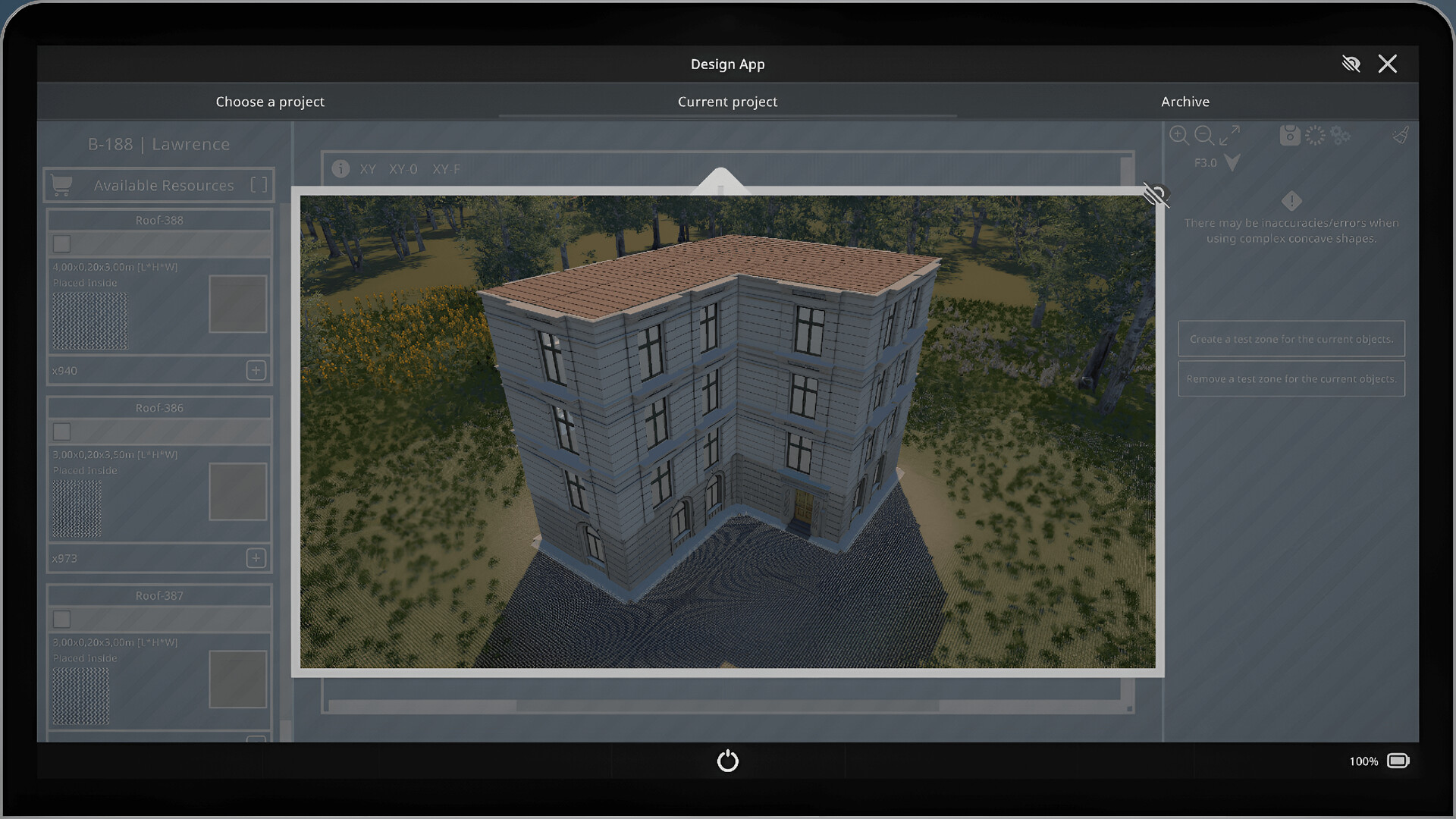 Architect Simulator screenshot 6