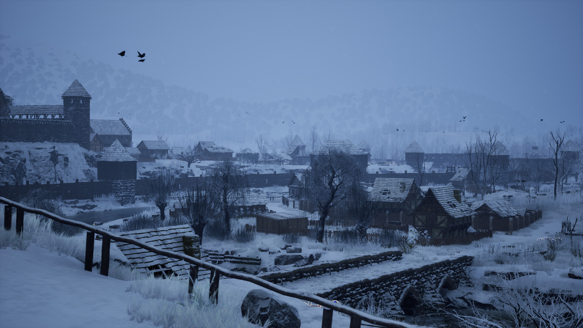 The Guild 1 Remake: Europa 1410 screenshot 10