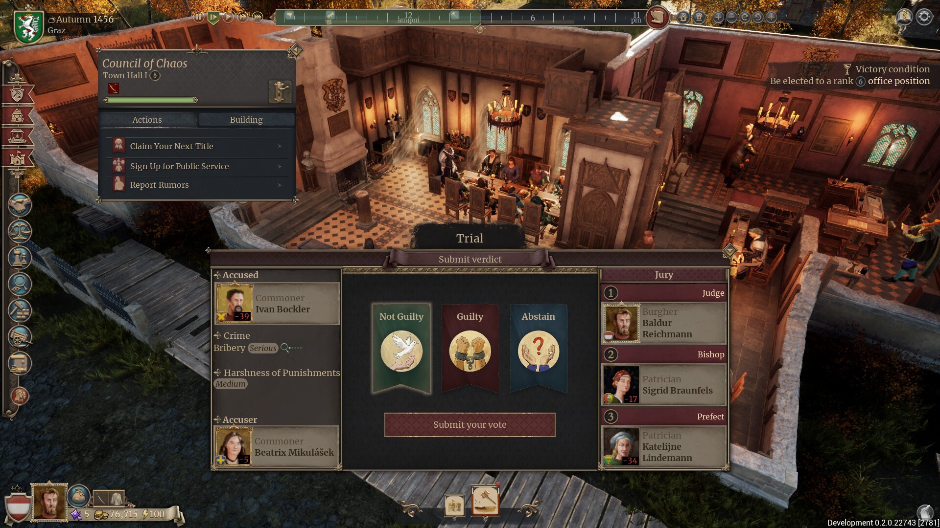 The Guild 1 Remake: Europa 1410 screenshot 9