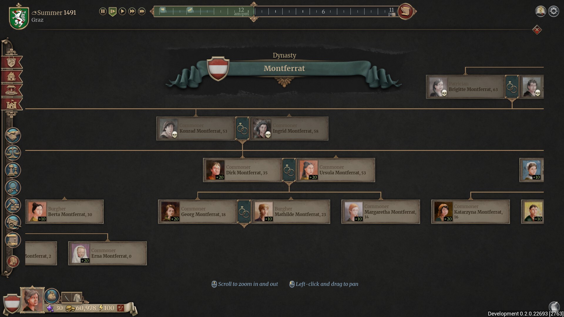 The Guild 1 Remake: Europa 1410 screenshot 7