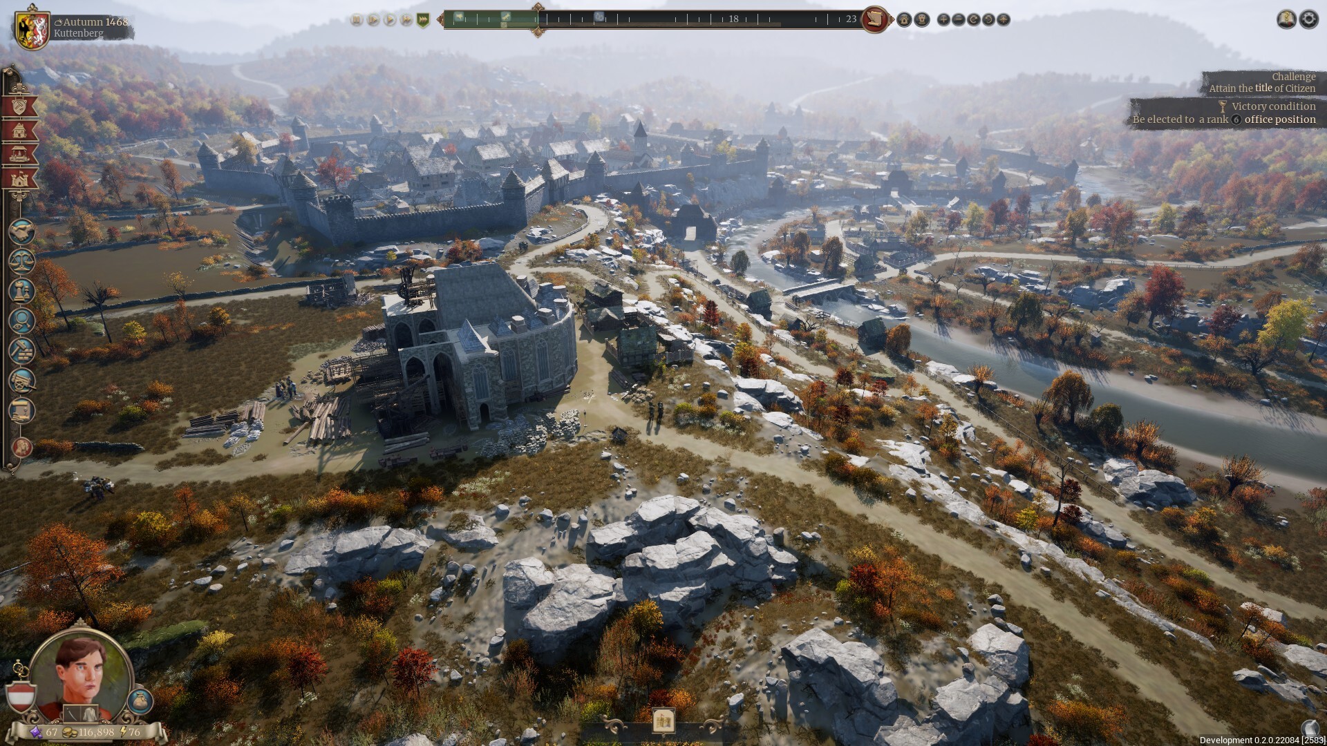 The Guild 1 Remake: Europa 1410 screenshot 3
