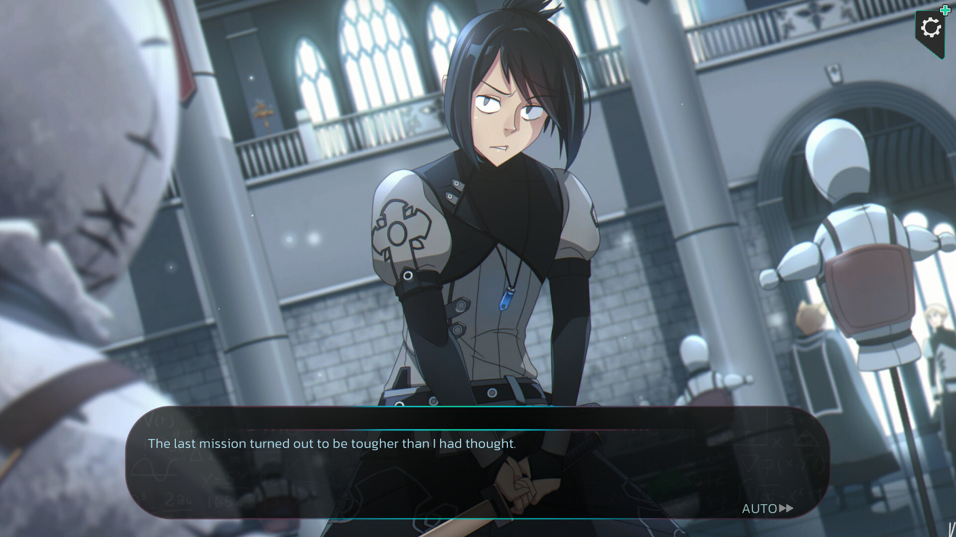 Arkhe screenshot 1