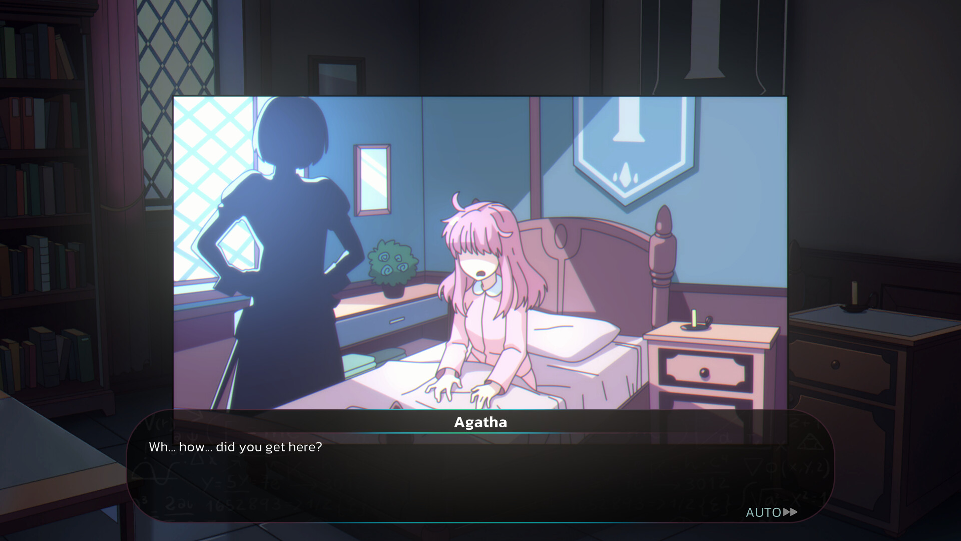 Arkhe screenshot 3