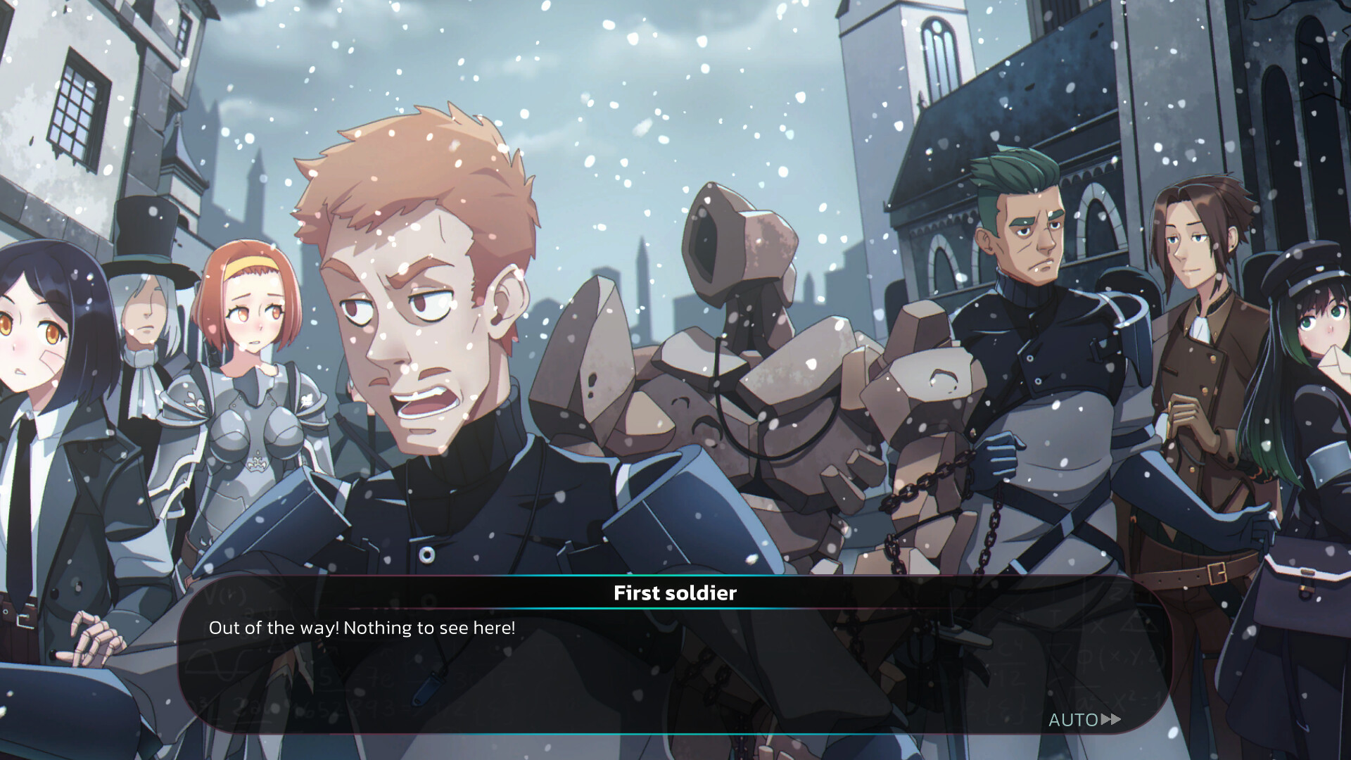 Arkhe screenshot 4